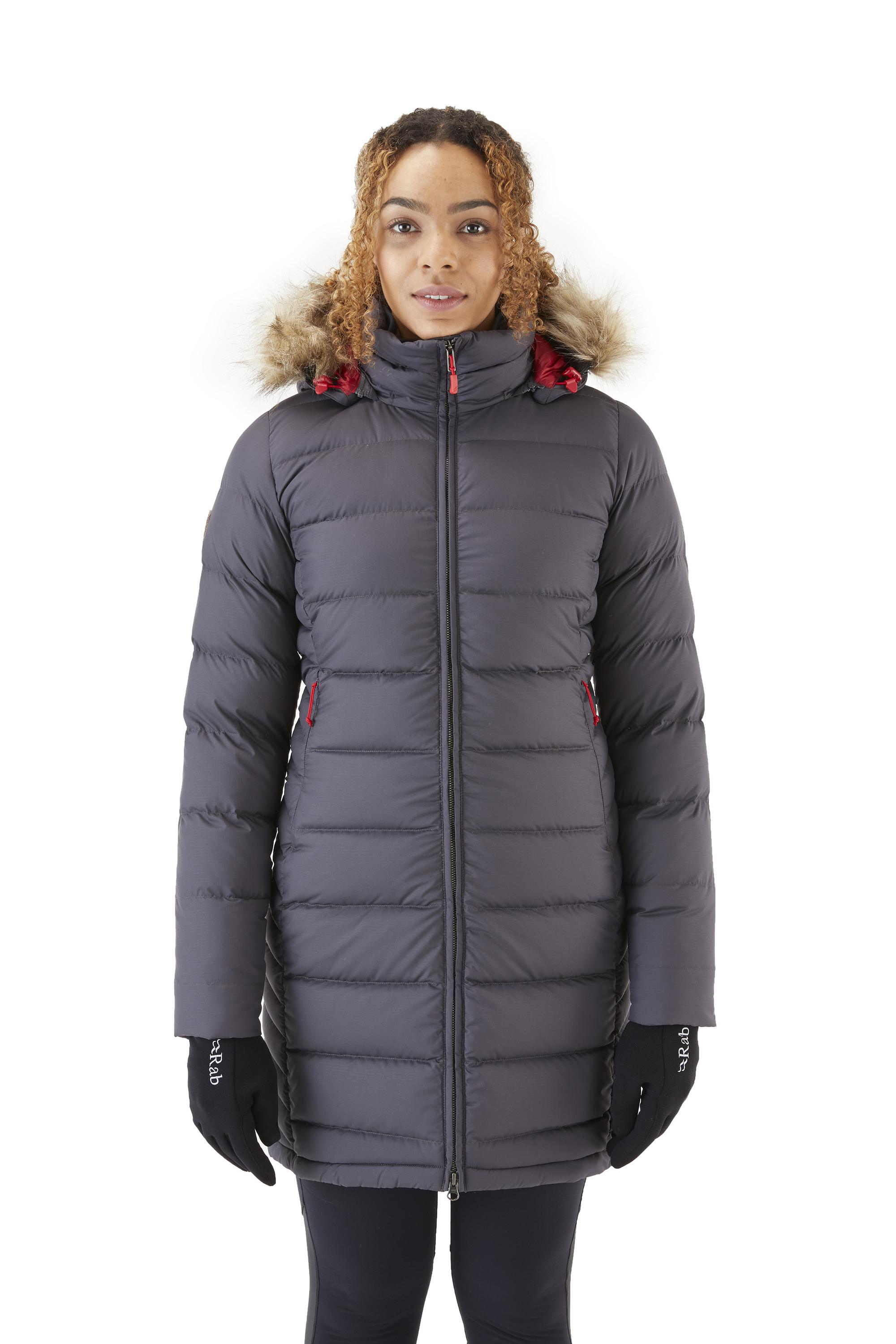 Deep Cover Parka Wmns