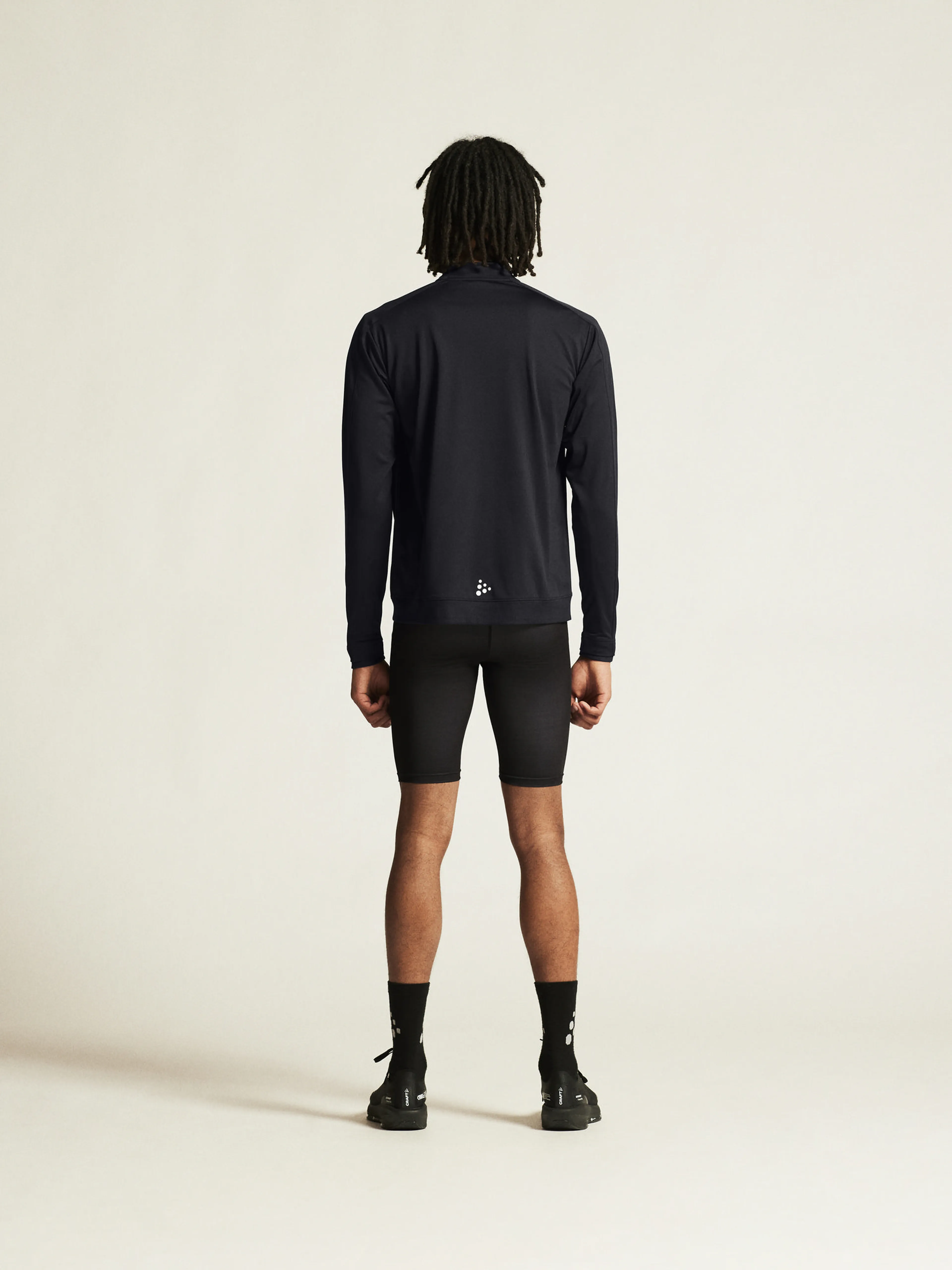 Evolve 2.0 Half Zip Jacket M Evolve 2.0 Half Zip Jacket M