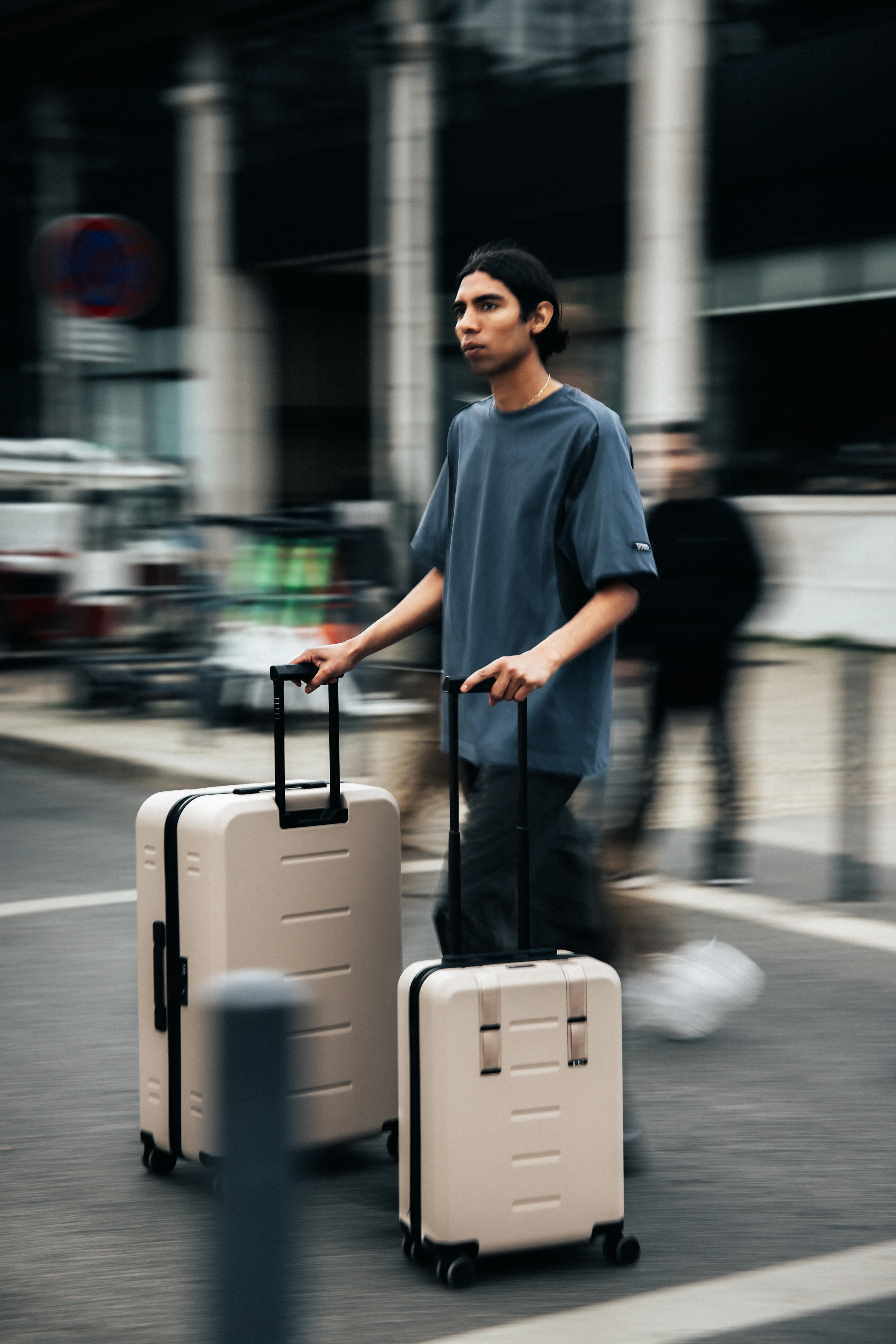 Ramverk Carry-on