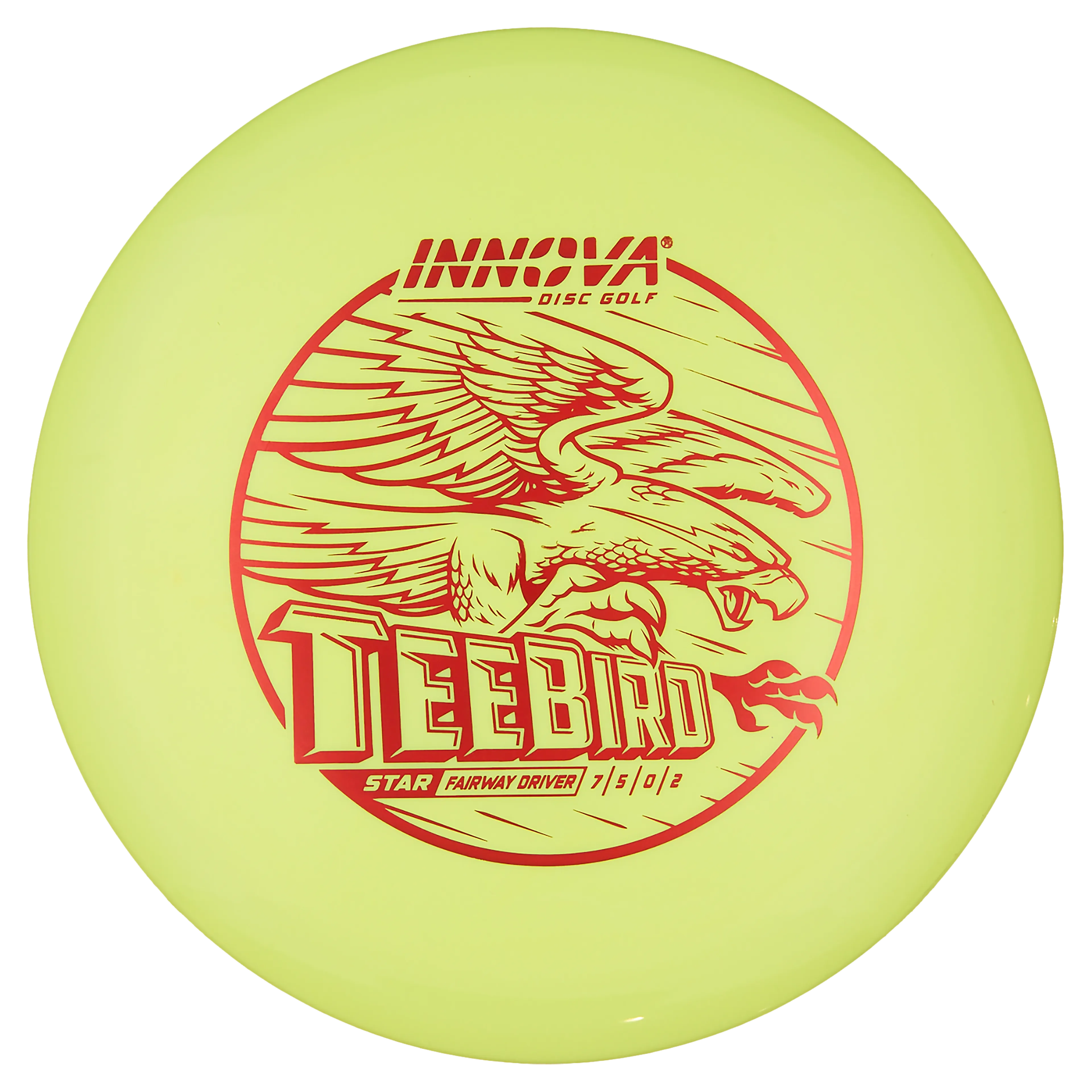 Star Driver Teebird
