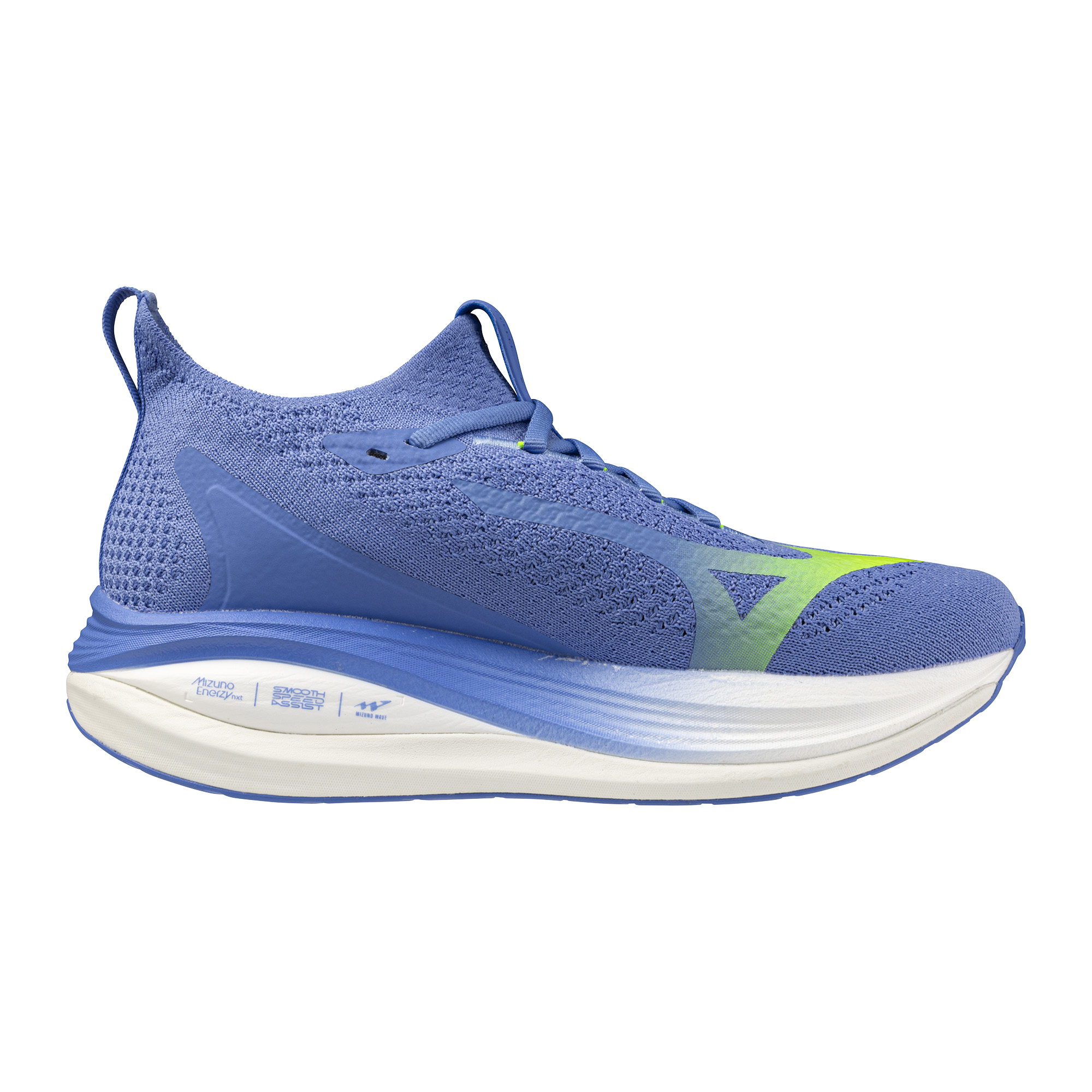 MIZUNO MIZUNO NEO VISTA 2 Ultramarine/White/Lightning Yellow Dame