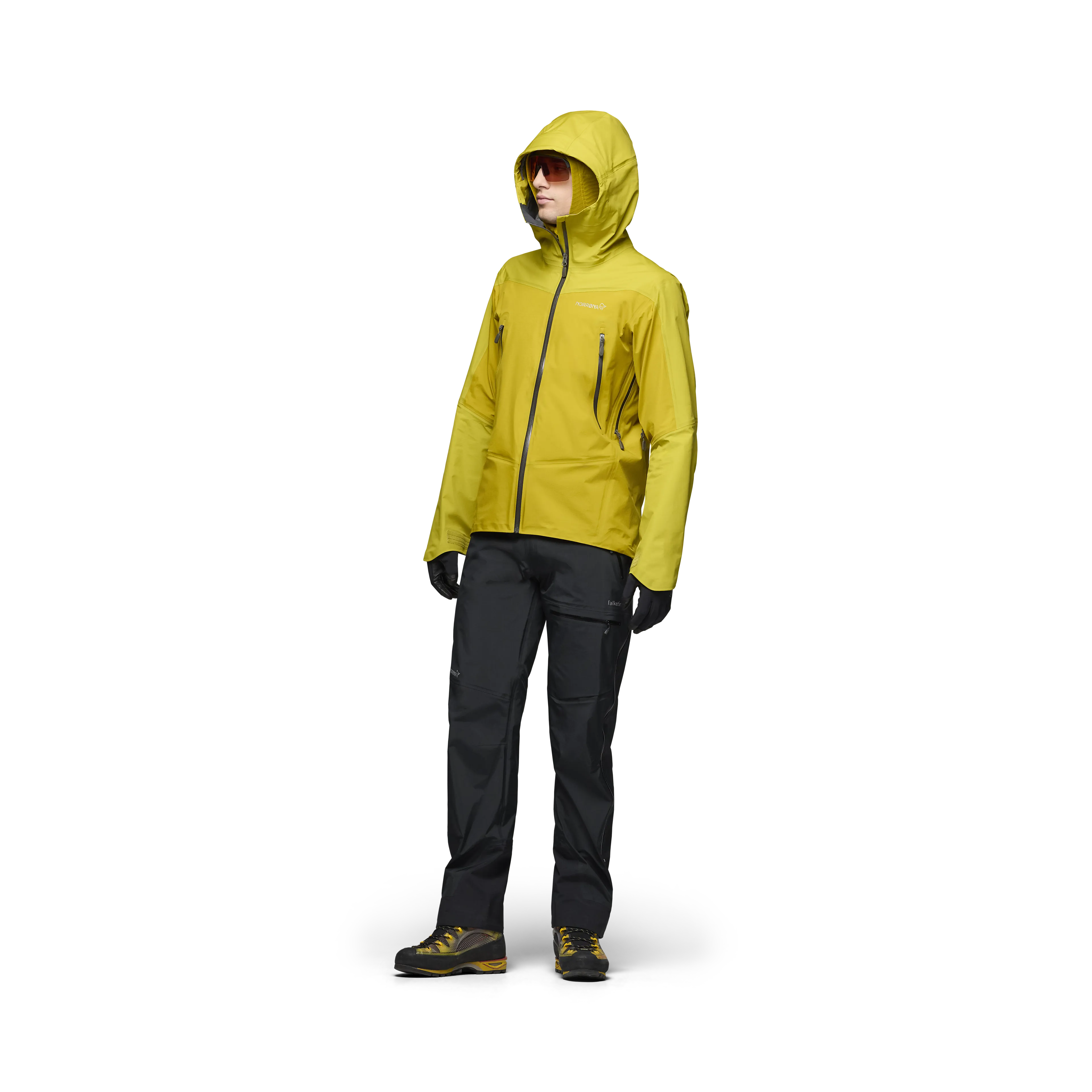 falketind Gore-Tex Pants M's