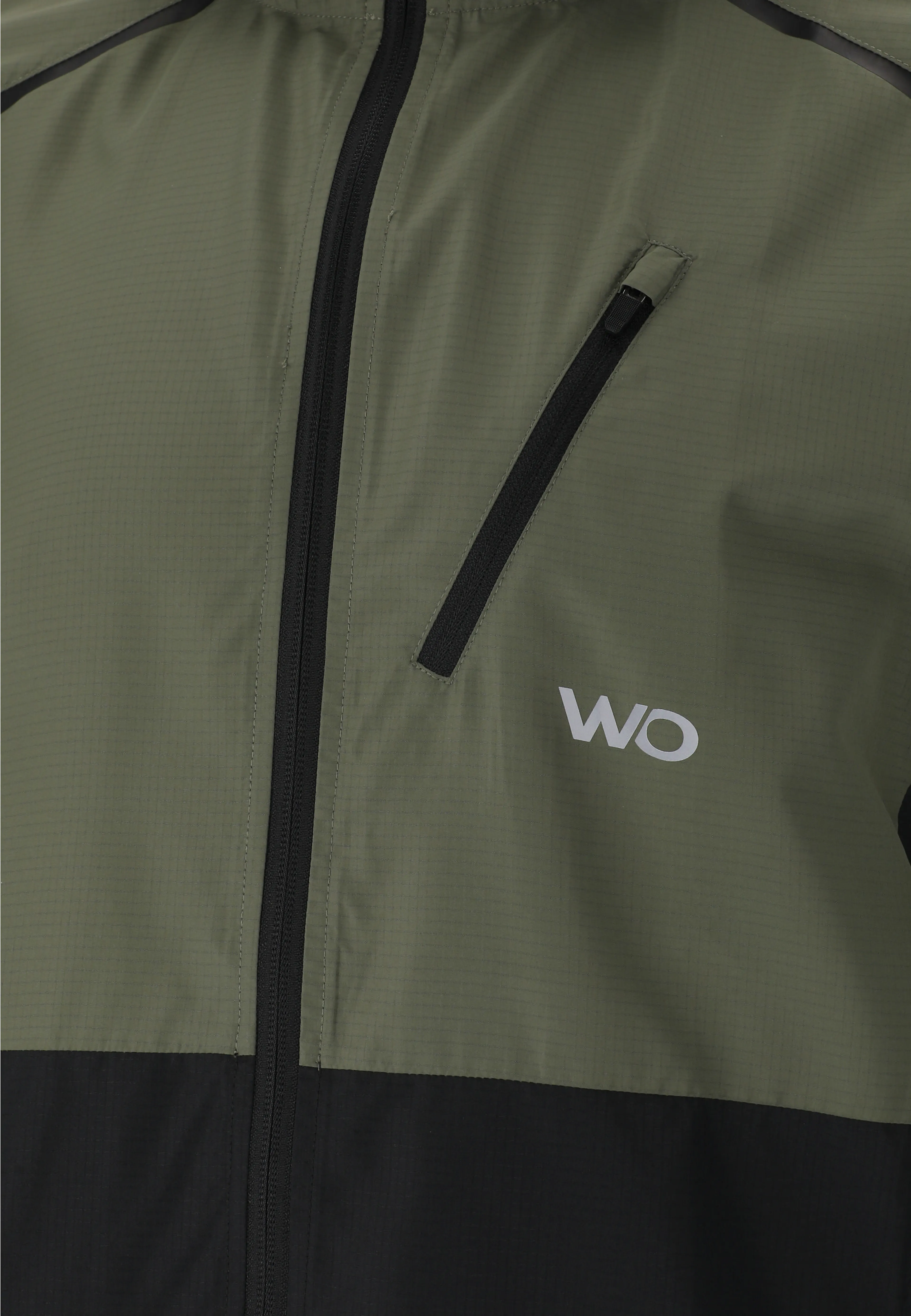 Cacadoo M Jacket W/Hood Cacadoo M Jacket W/Hood