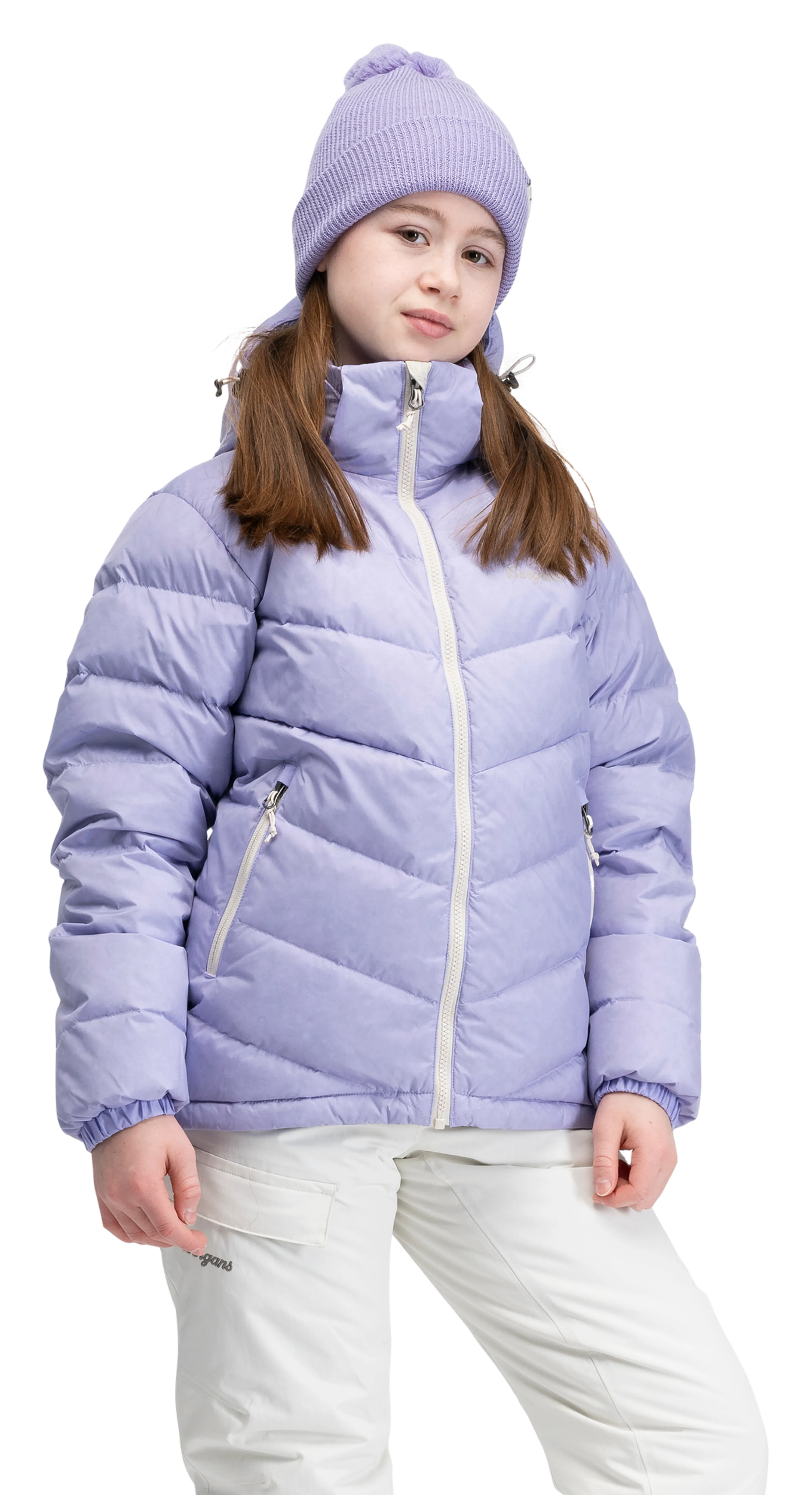 Junior Warm Down Jacket Unisex