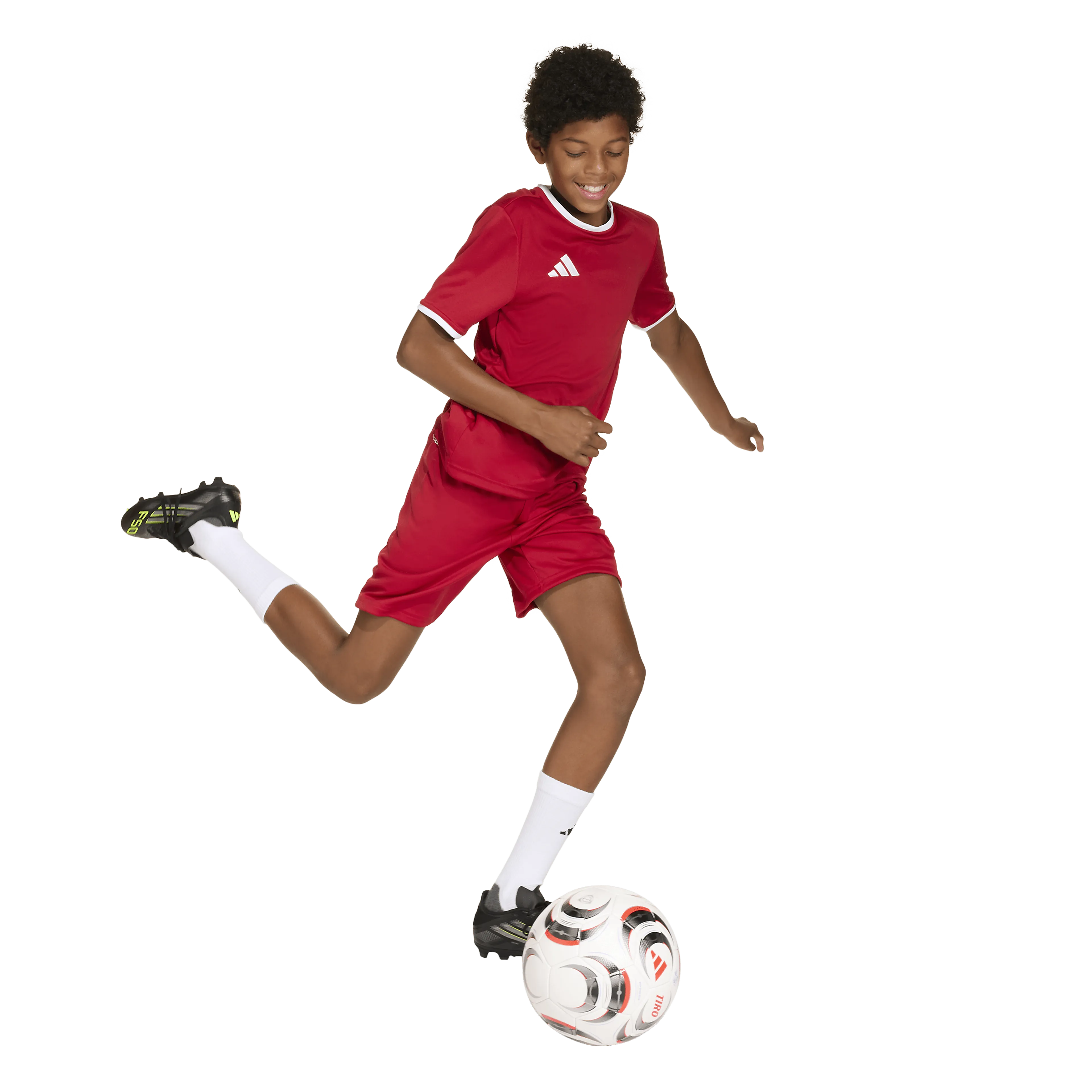 Entrada26 Jersey Fotballtrøye Junior  