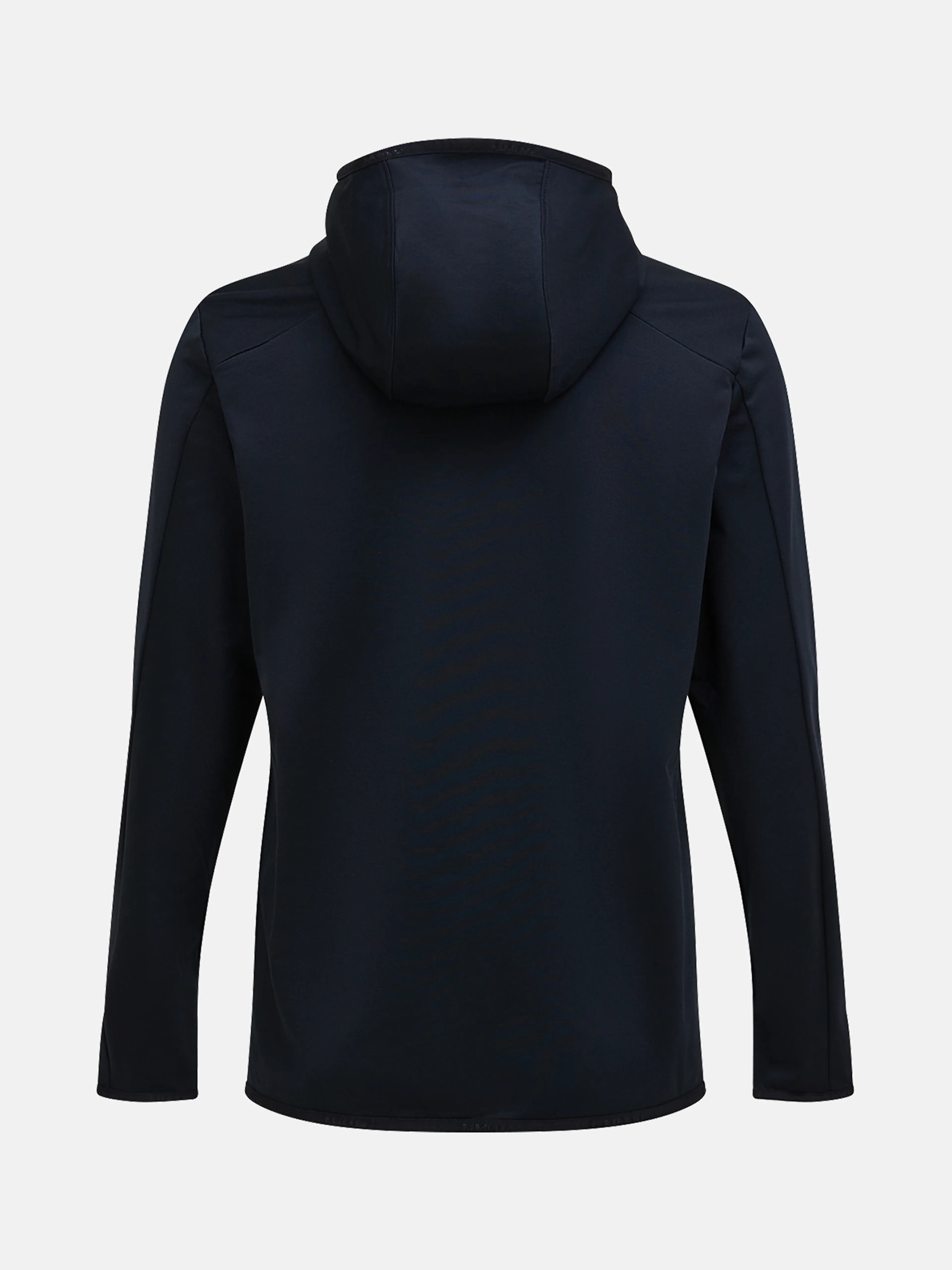 M Light Zip Hood