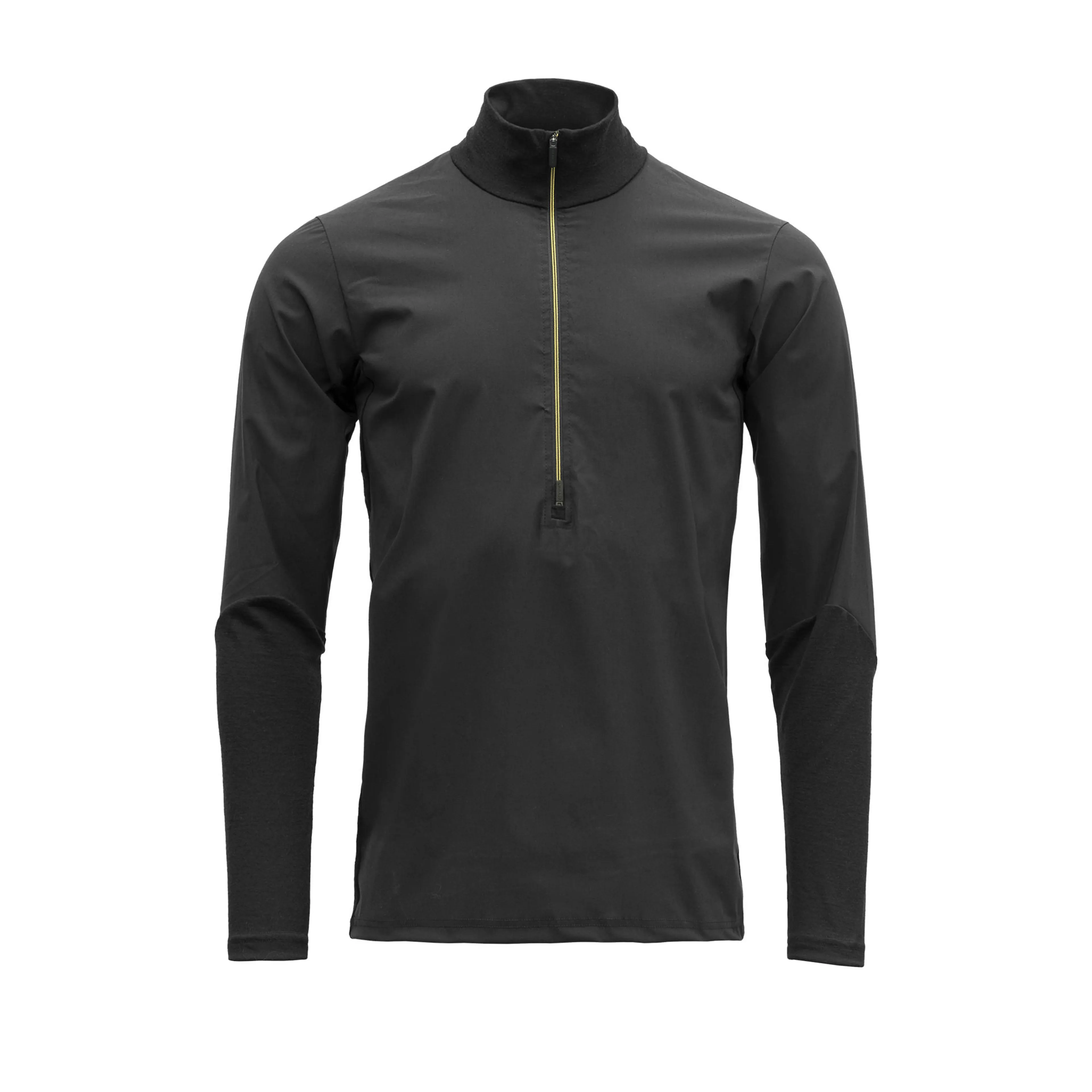 COVER MAN ZIP NECK COVER MAN ZIP NECK