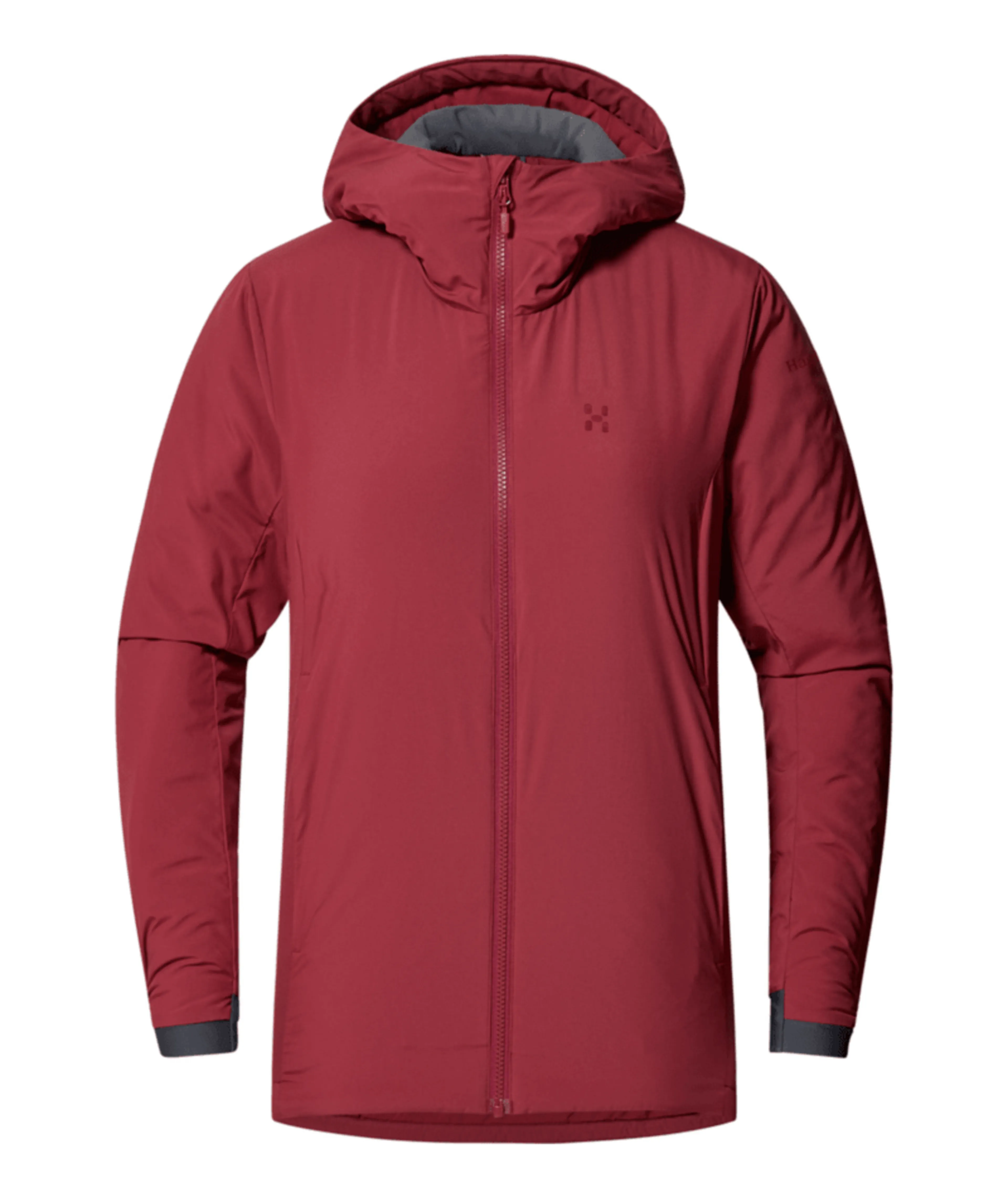 Mimic Alert Hood Women