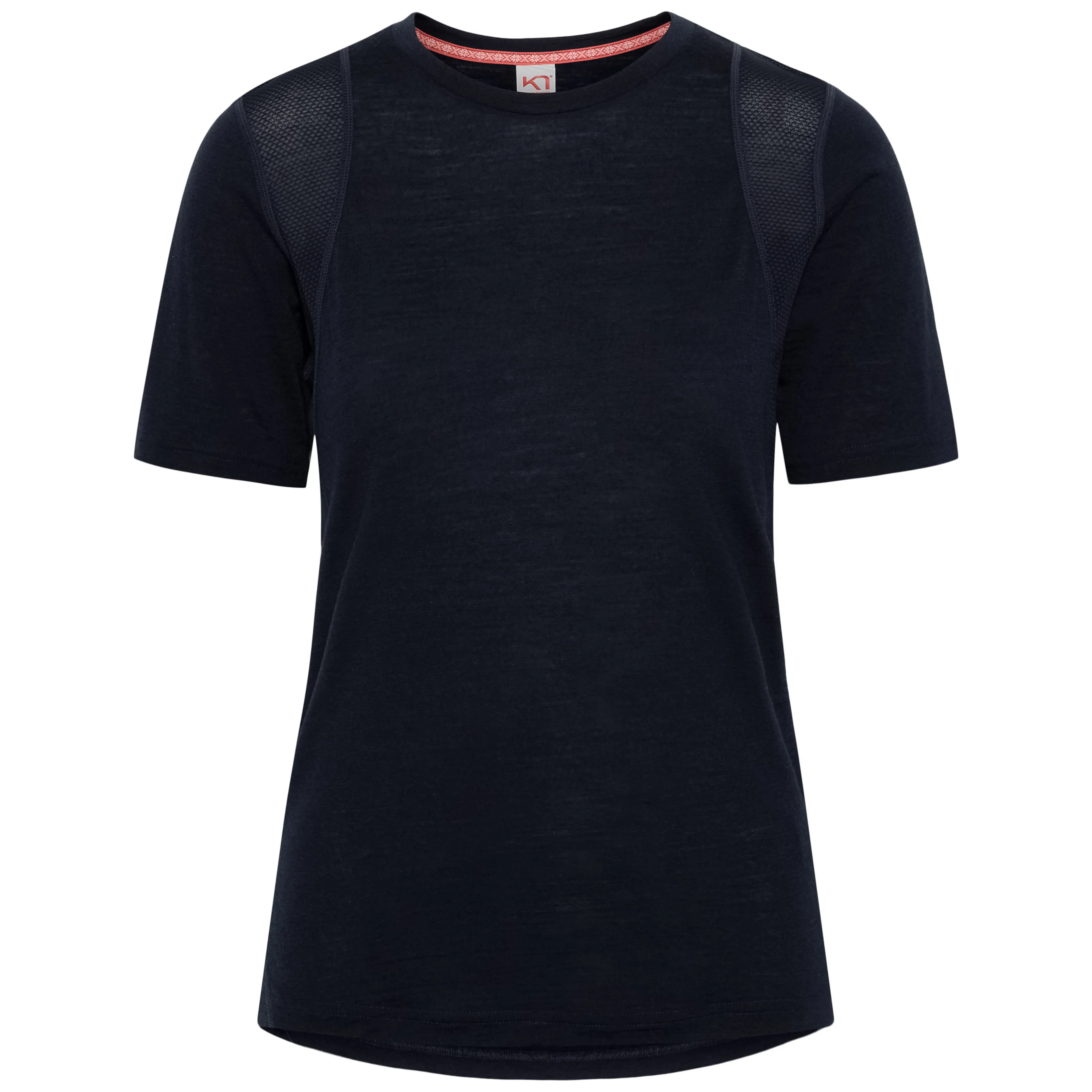 EMBLA WOOL TEE
