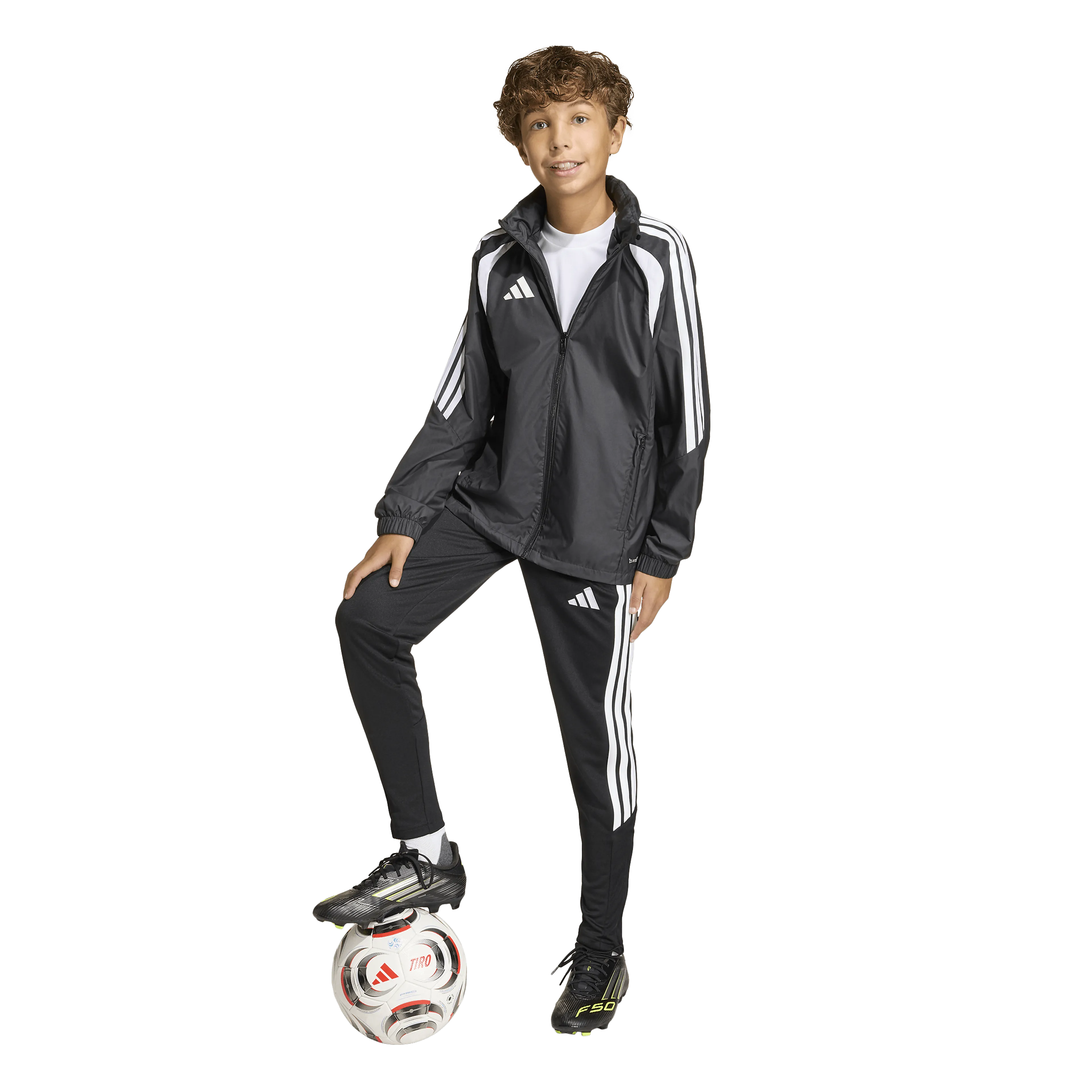 Tiro26 League Kids Windbreaker   