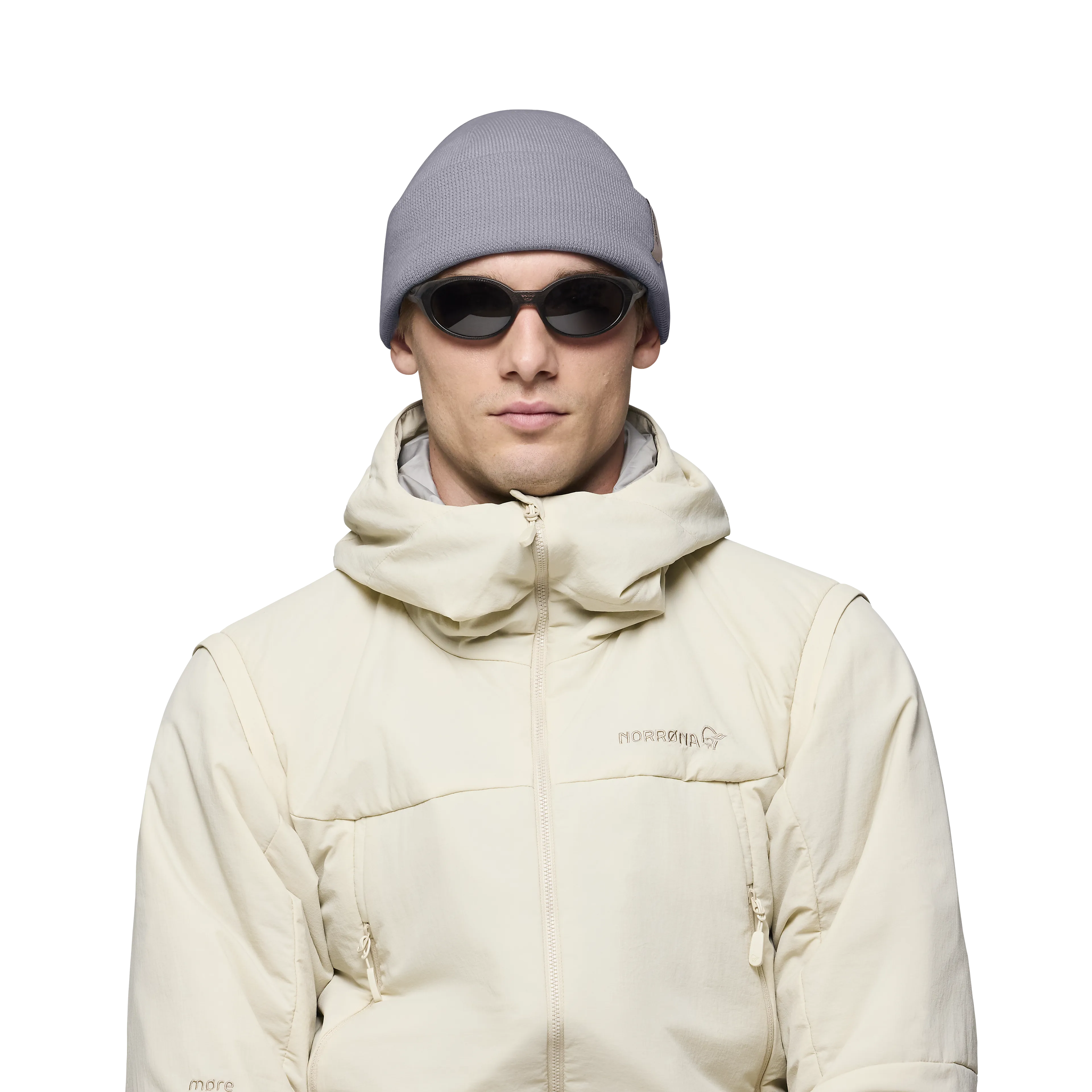 Grey Melange