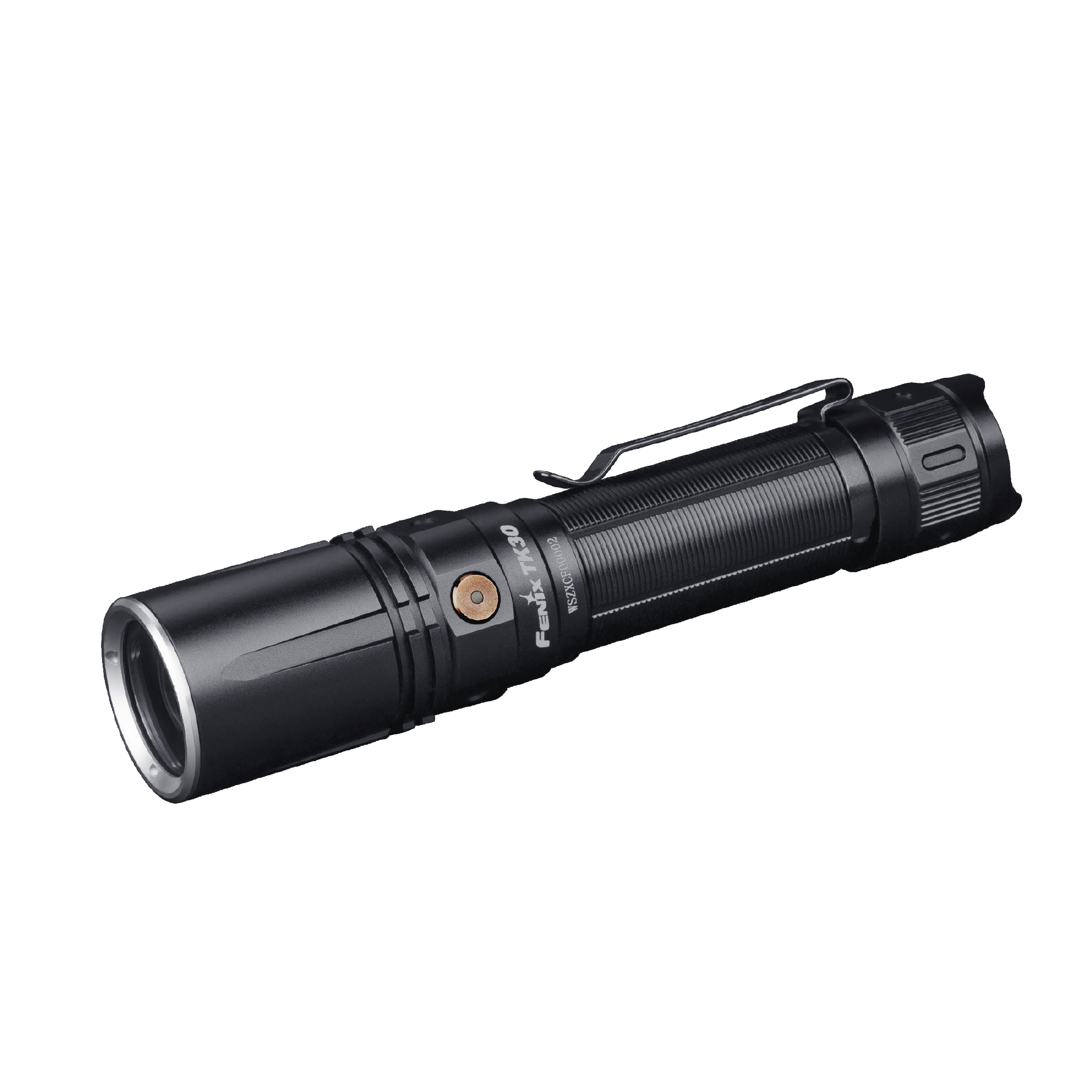 FENIX TK30 HÅNDLYKT HVIT LASER 500LM 1200M