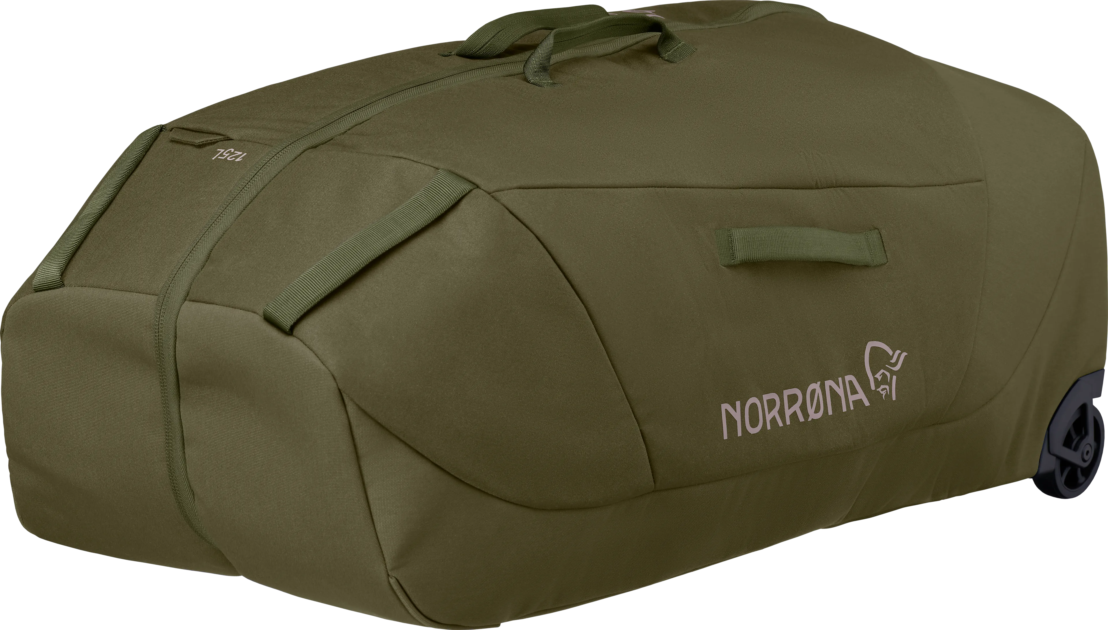 Norrøna dividable 125L Trolley Bag