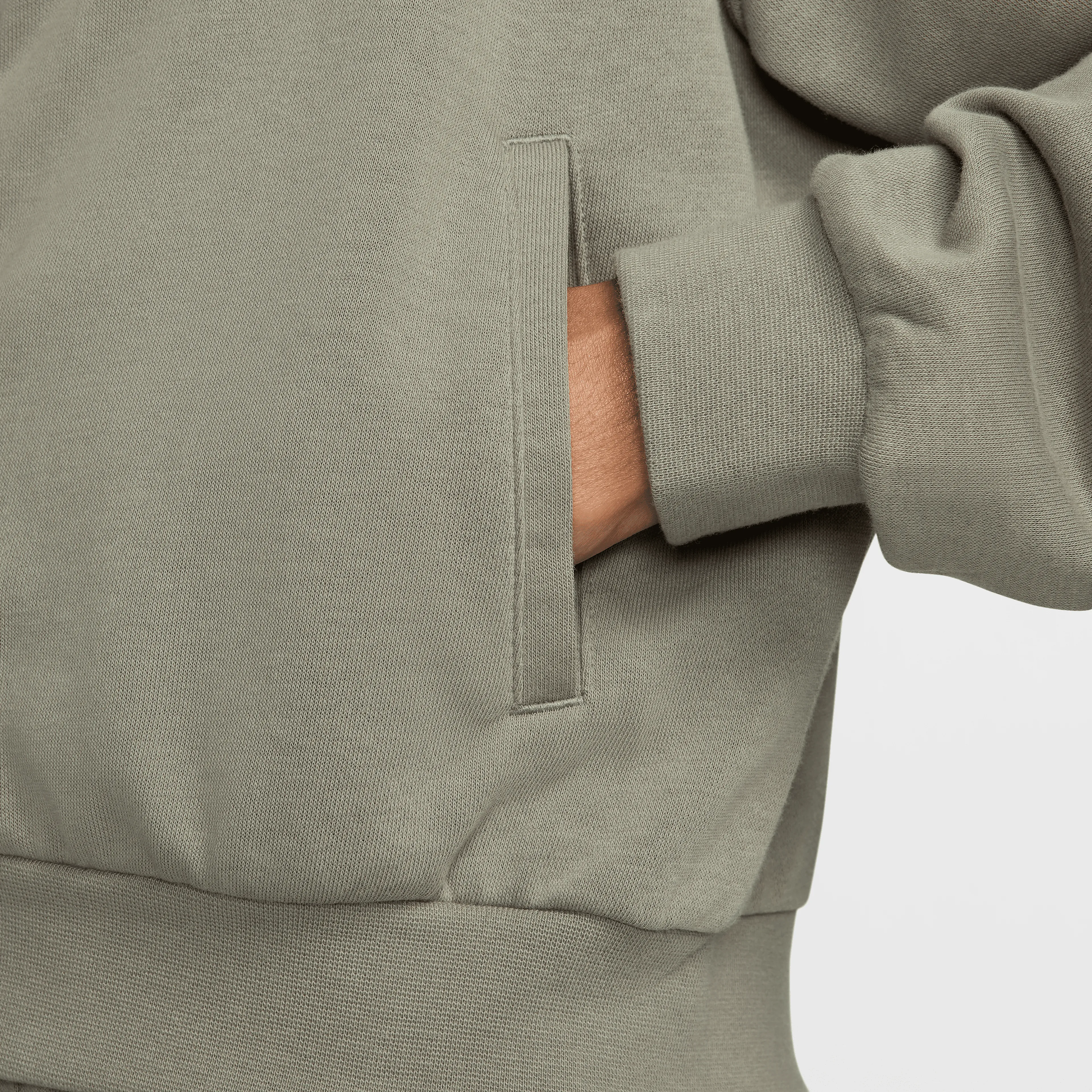 Sportswear Chill Terry hettejakke dame