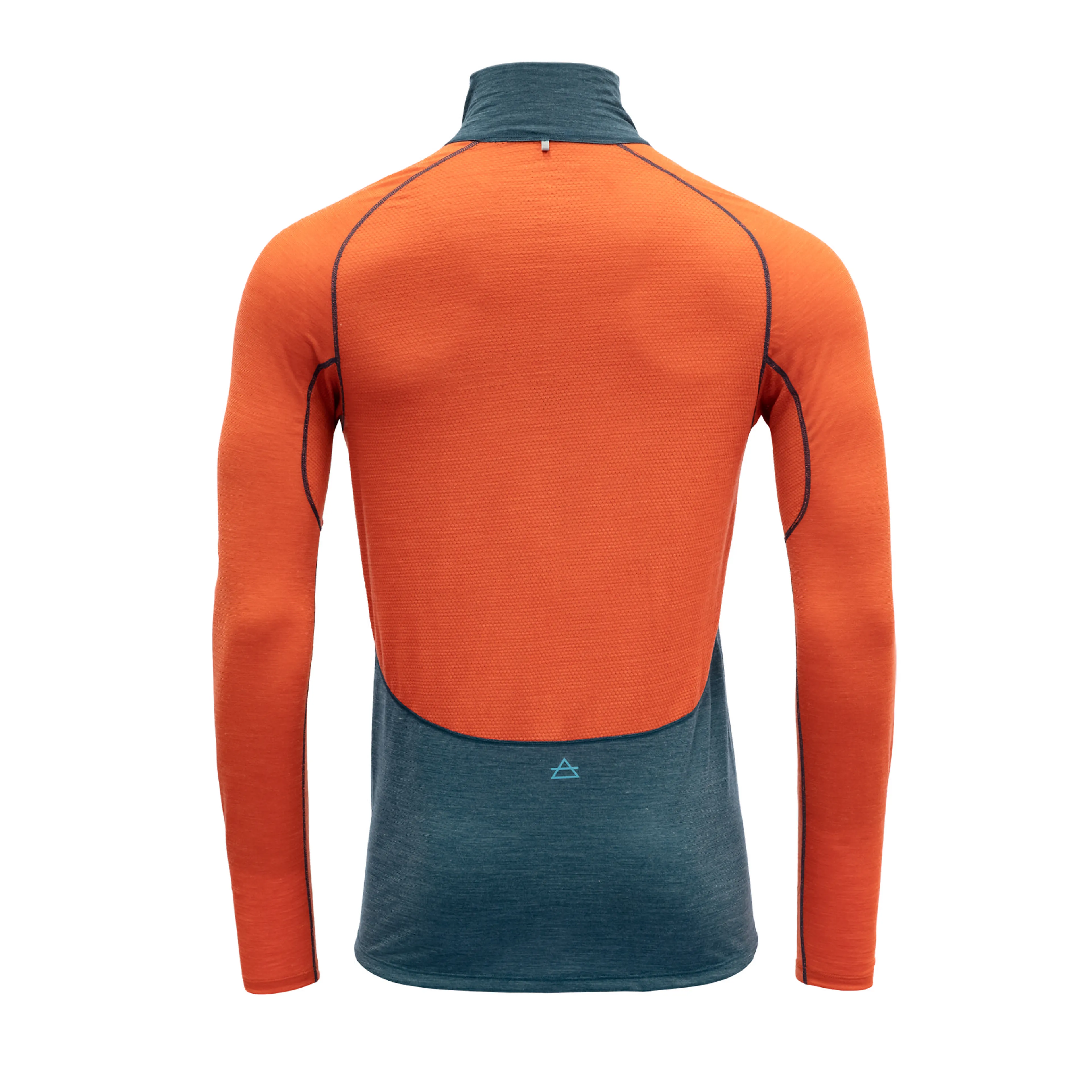 RUNNING MAN ZIP NECK RUNNING MAN ZIP NECK