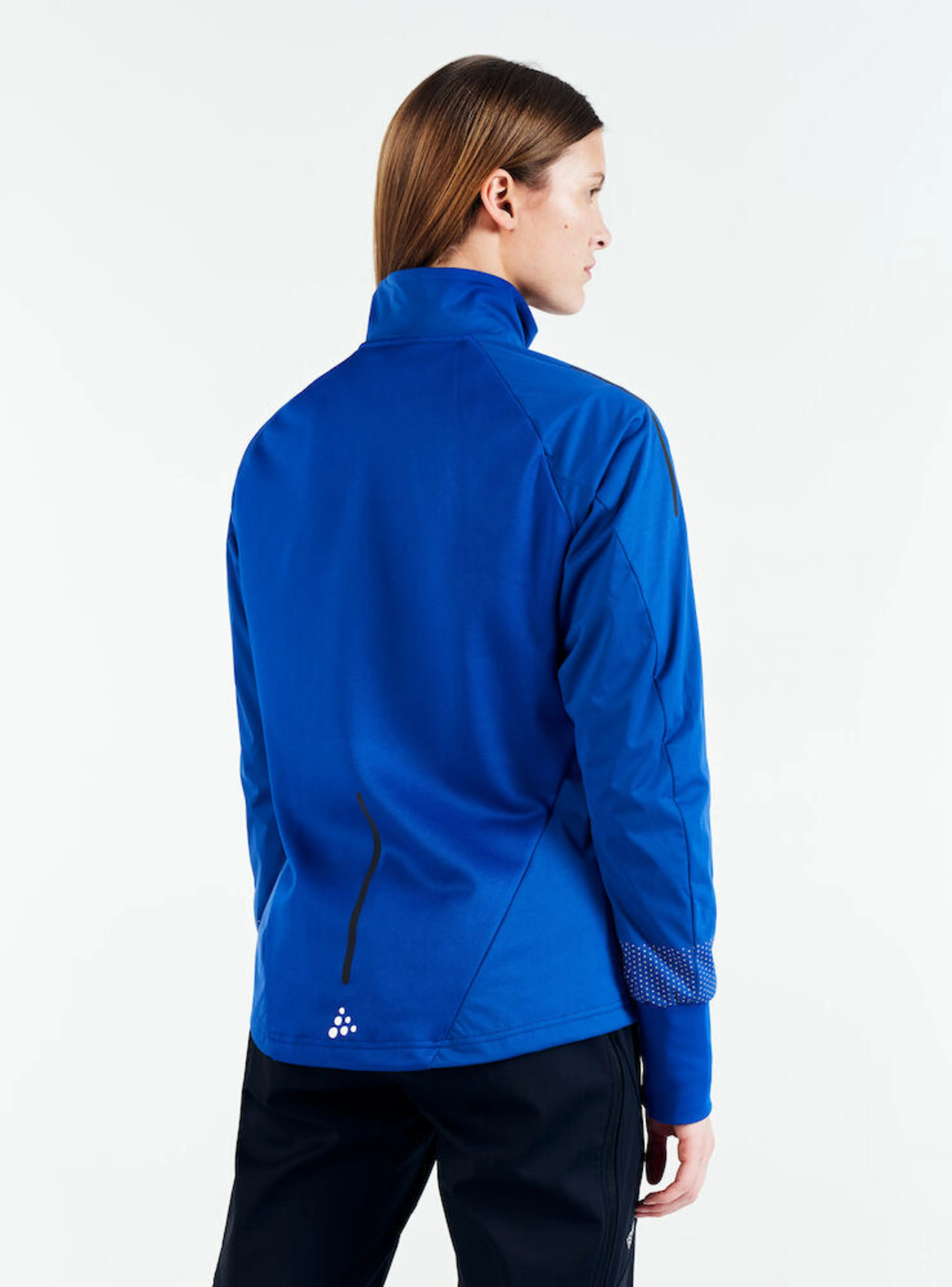Adv Nordic Ski Club Jacket W Adv Nordic Ski Club Jacket W