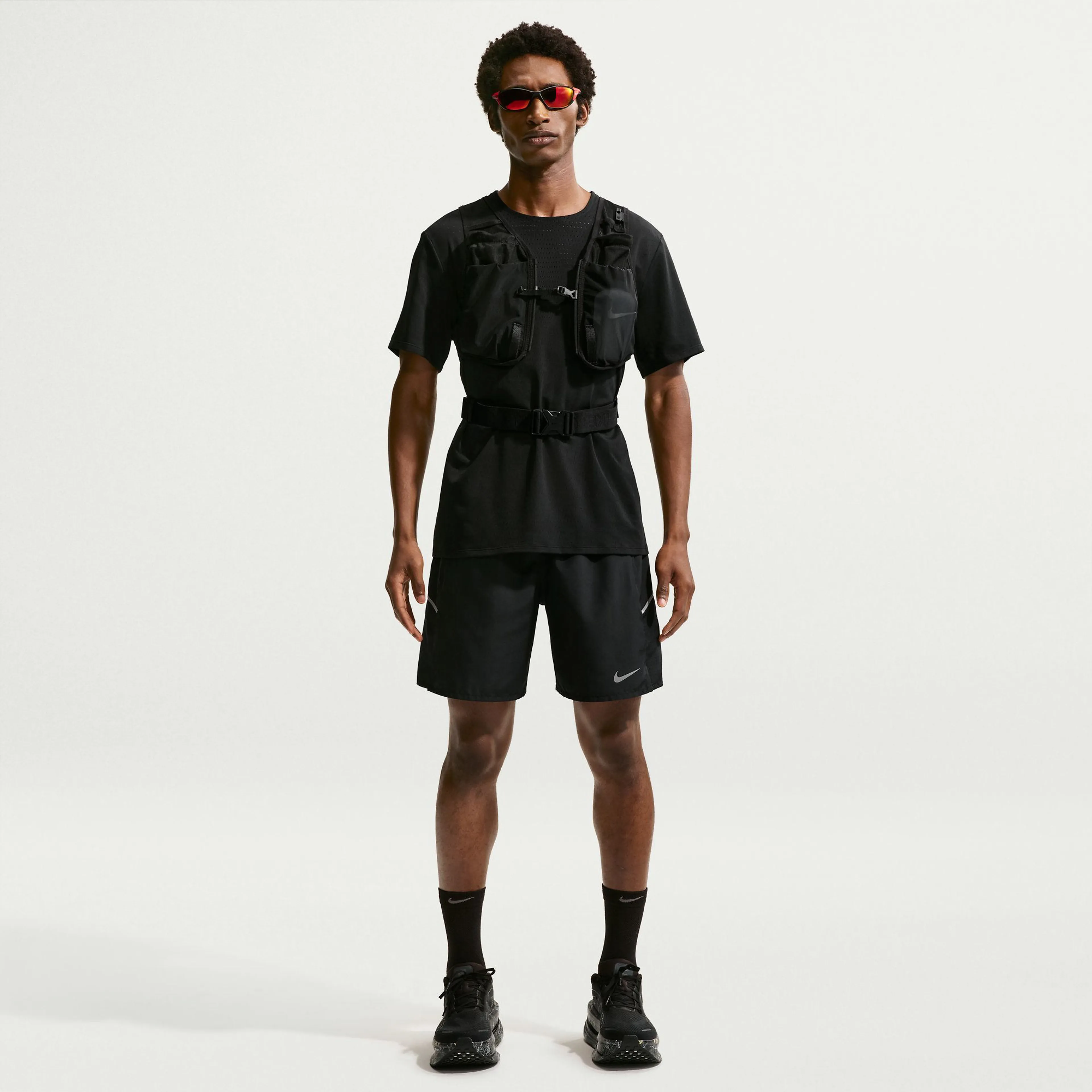  Miler Men's Dri-FIT 2-in-1 7" Running Shorts
