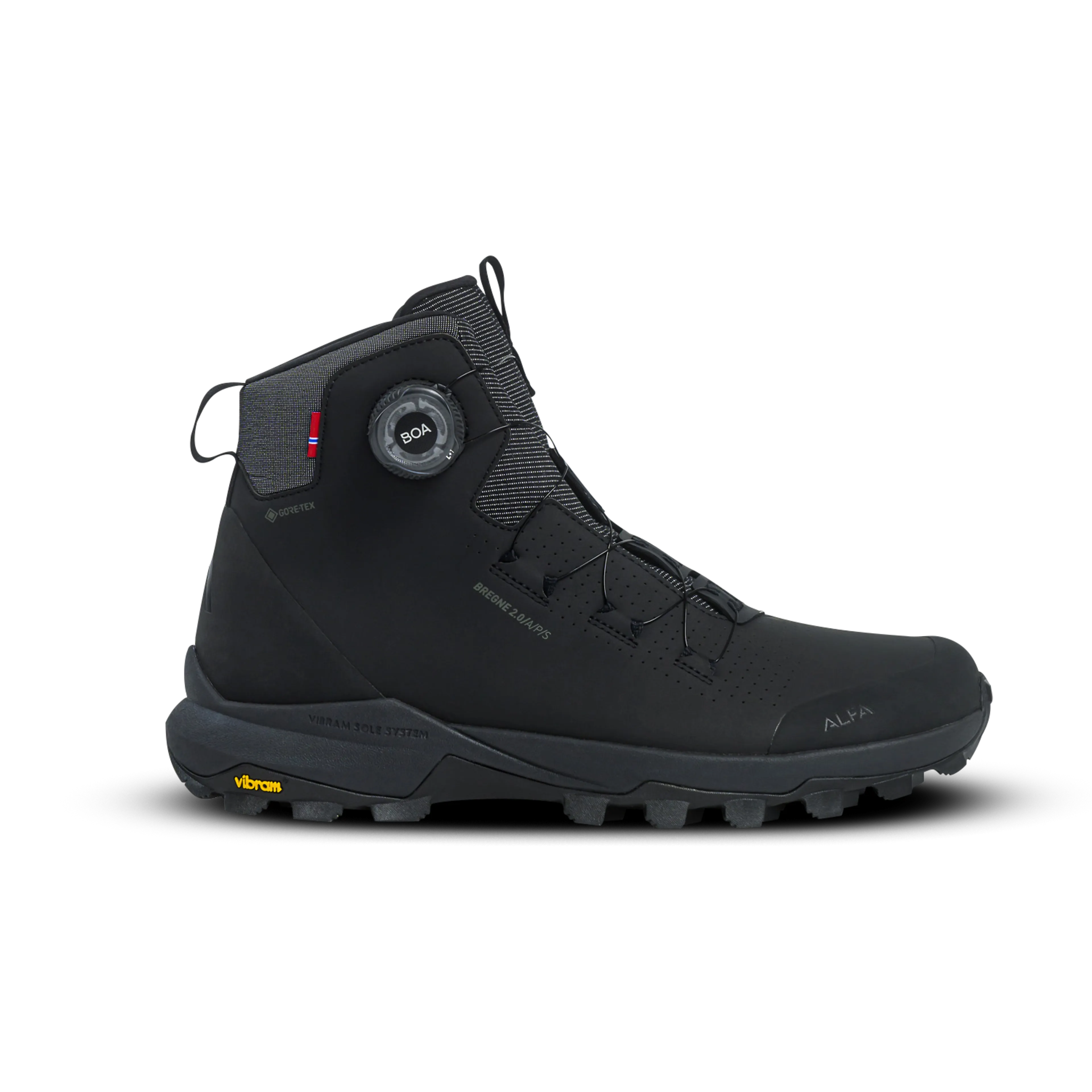 BREGNE 2.0 APS GTX M