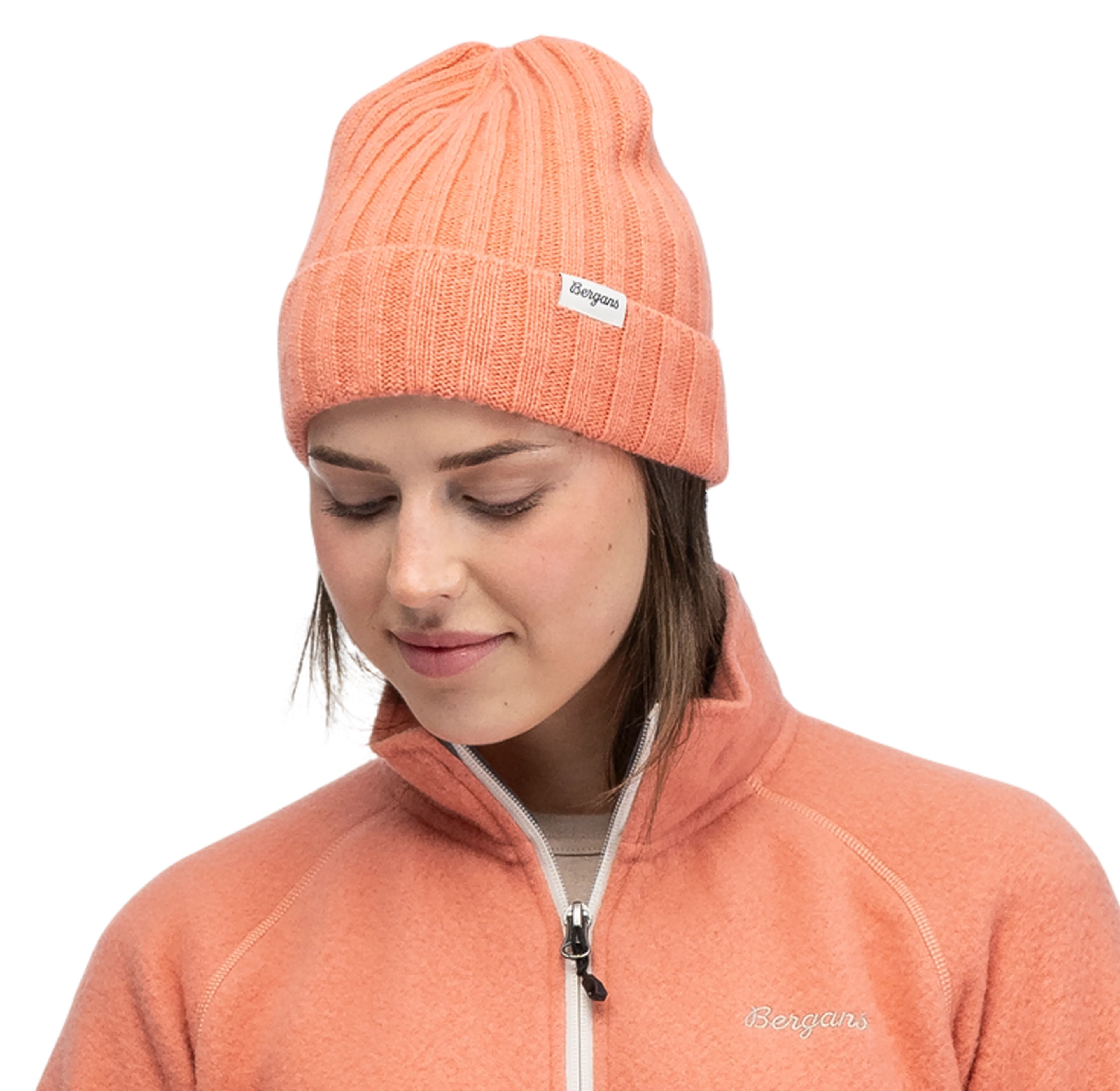 Rabot Mount Rib Wool Beanie