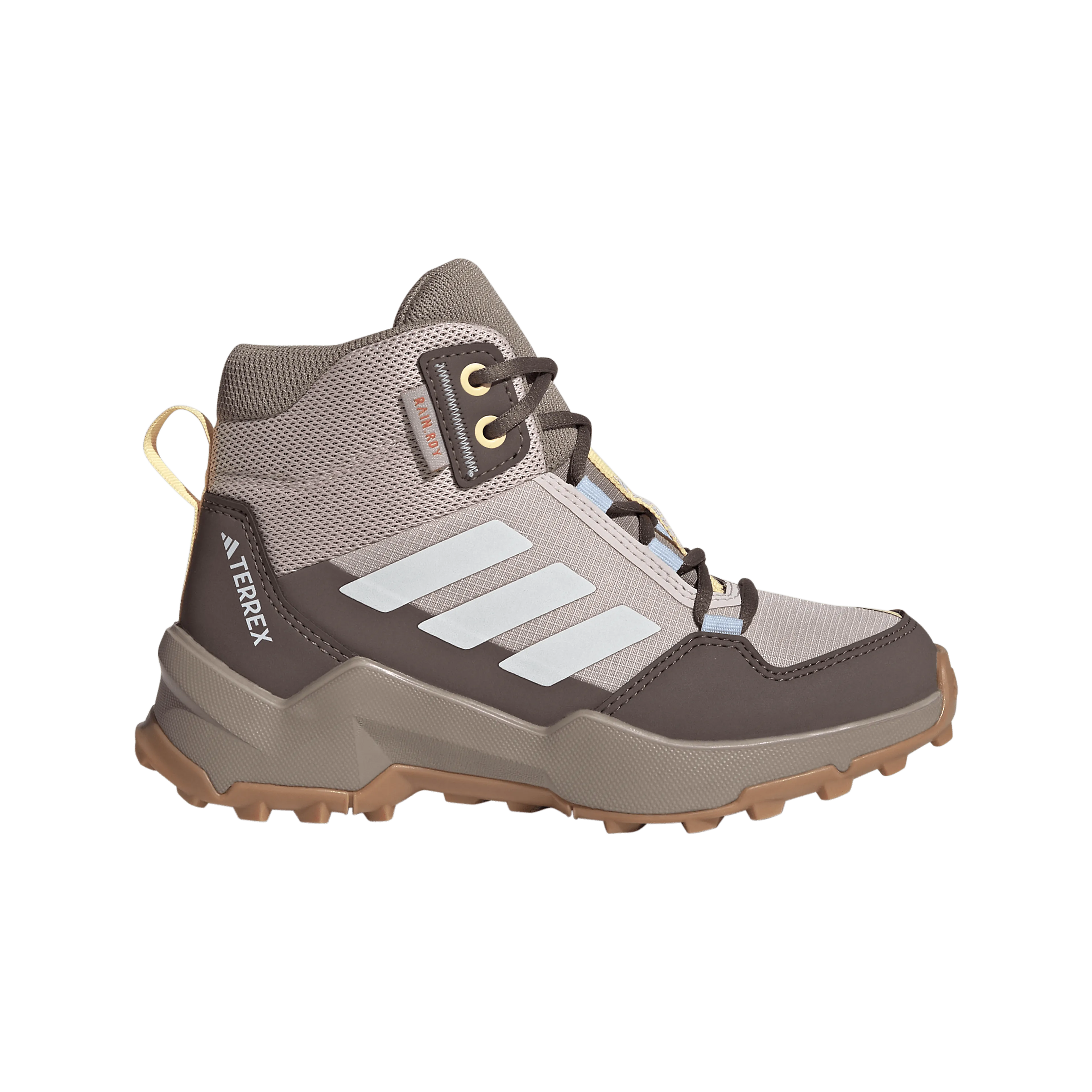 Terrex Ax4r Mid Rain.Rdy Hikingsko Barn