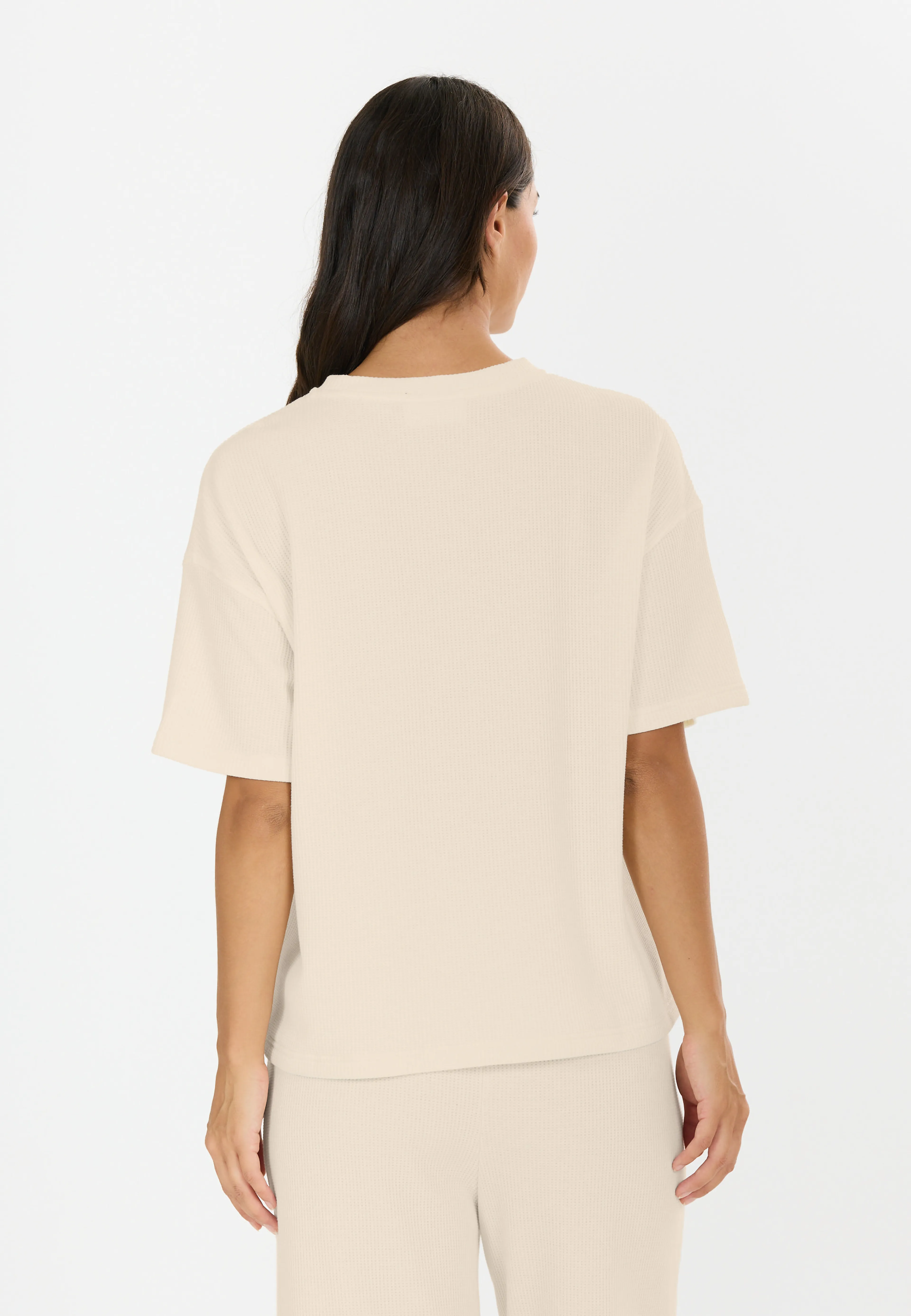 Cardall W Waffle Tee