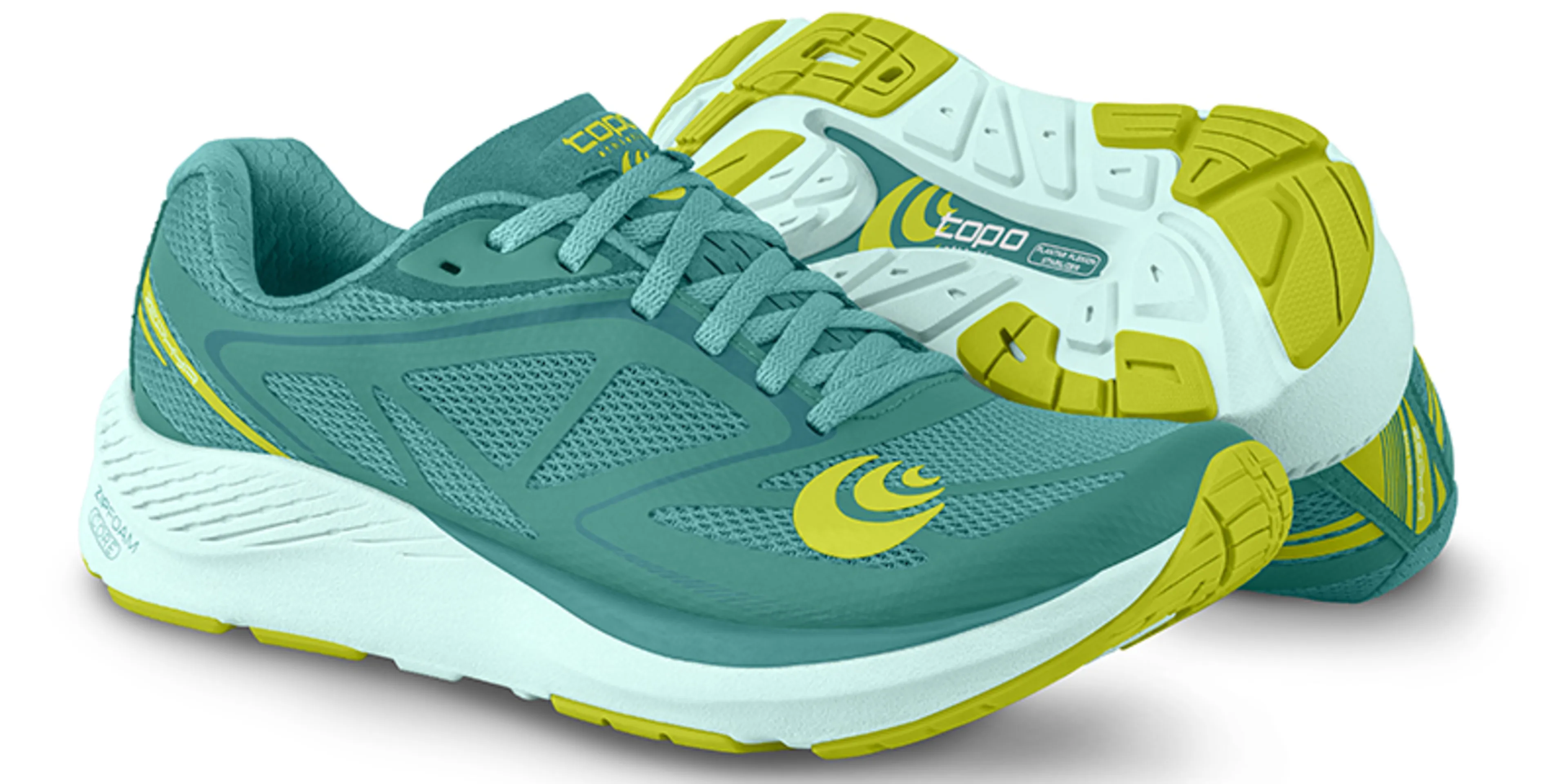 Topo Zephyr, dame