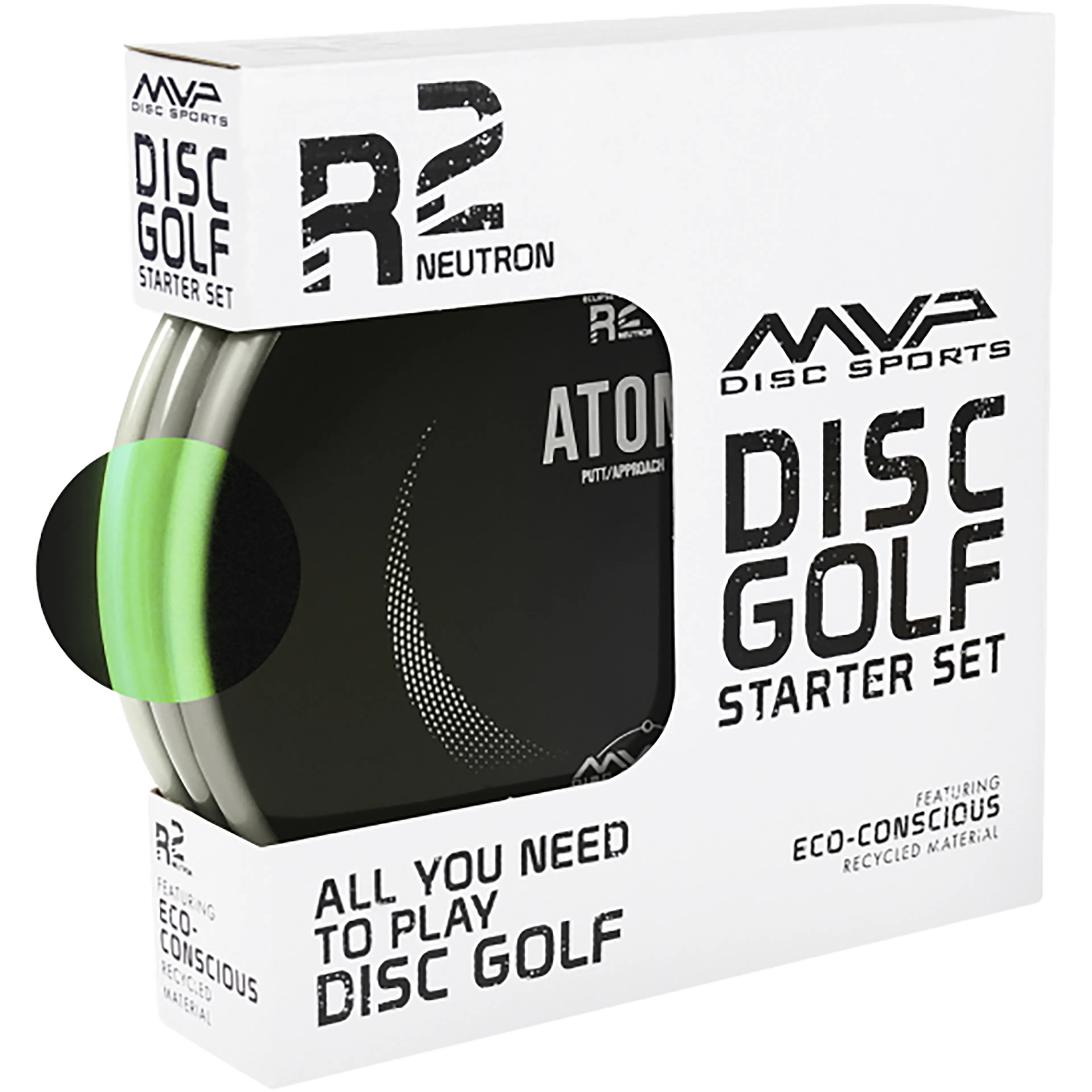 MVP Premium R2 Eclipse Starter Set