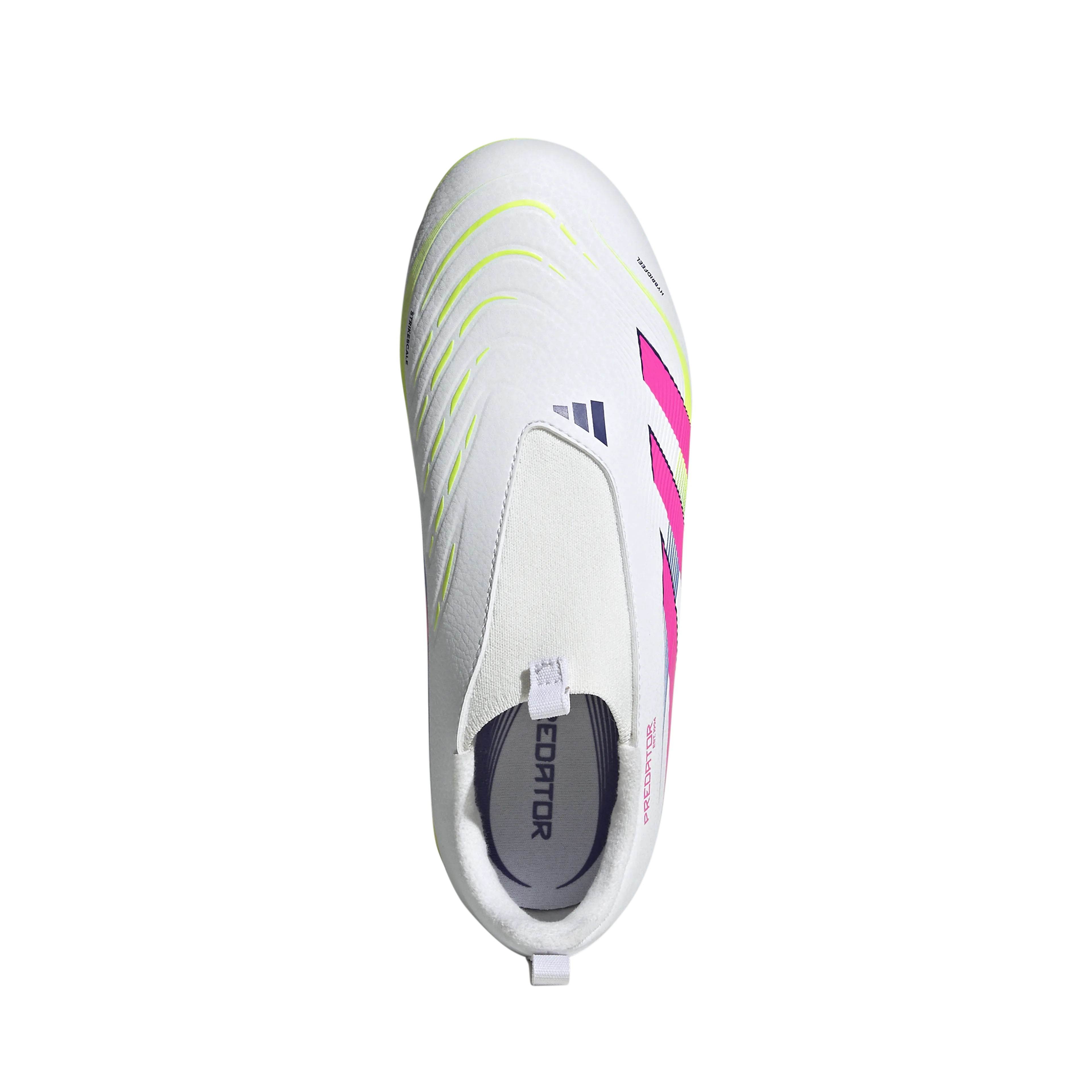 Predator League Laceless Firm/Multi-Ground Fotballsko