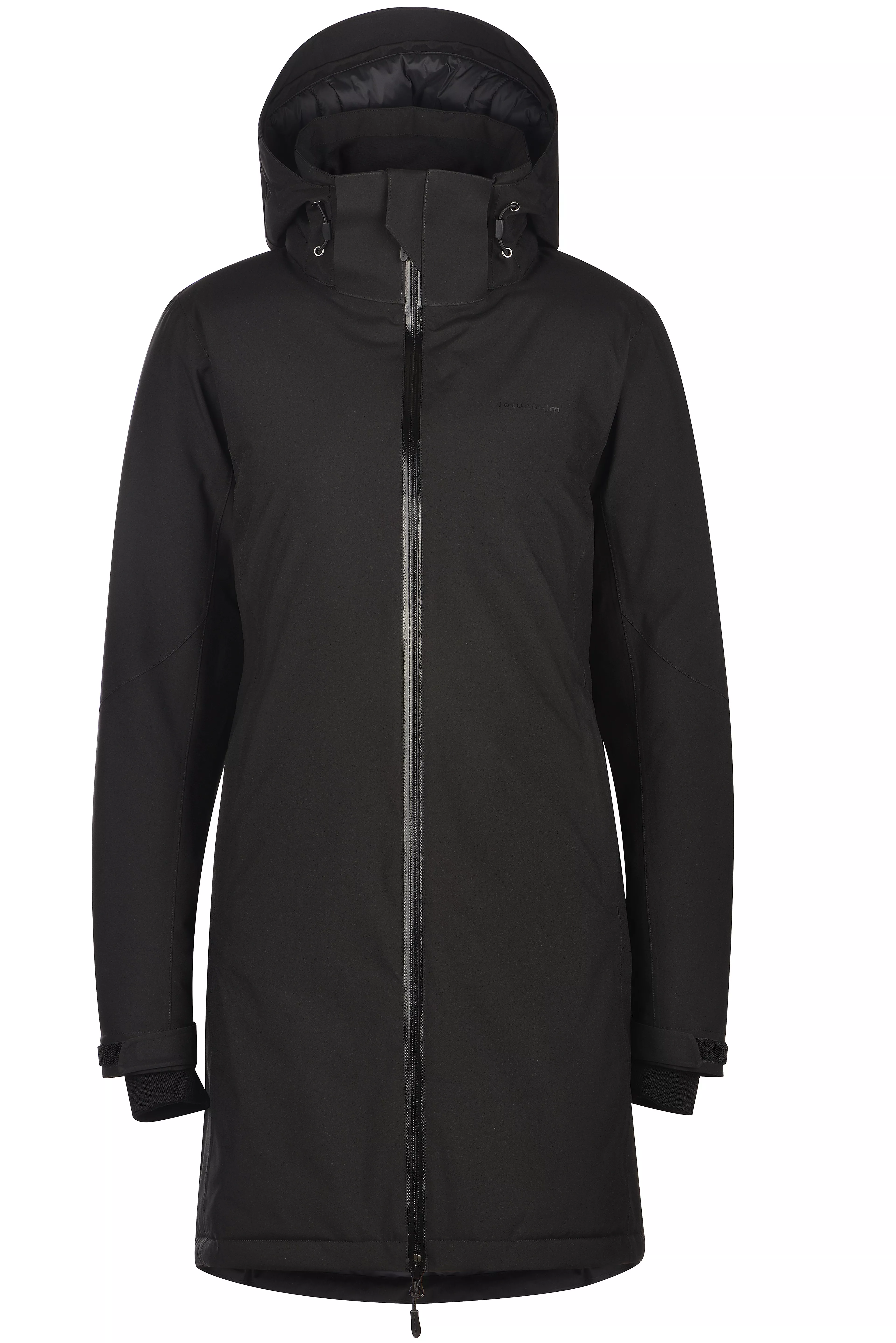 Kvitfjell Parkas dame