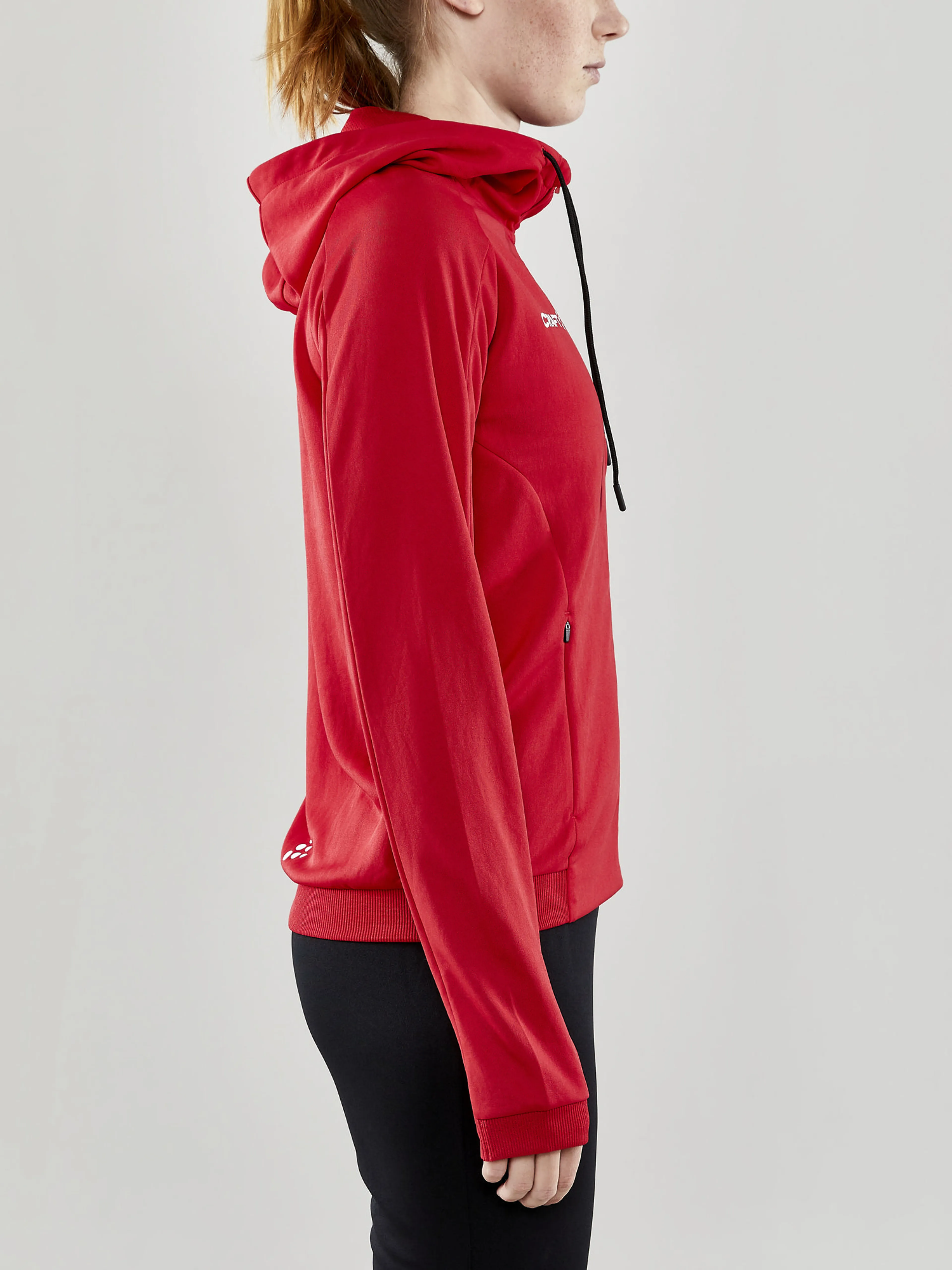 Evolve Hood Jacket W Evolve Hood Jacket W