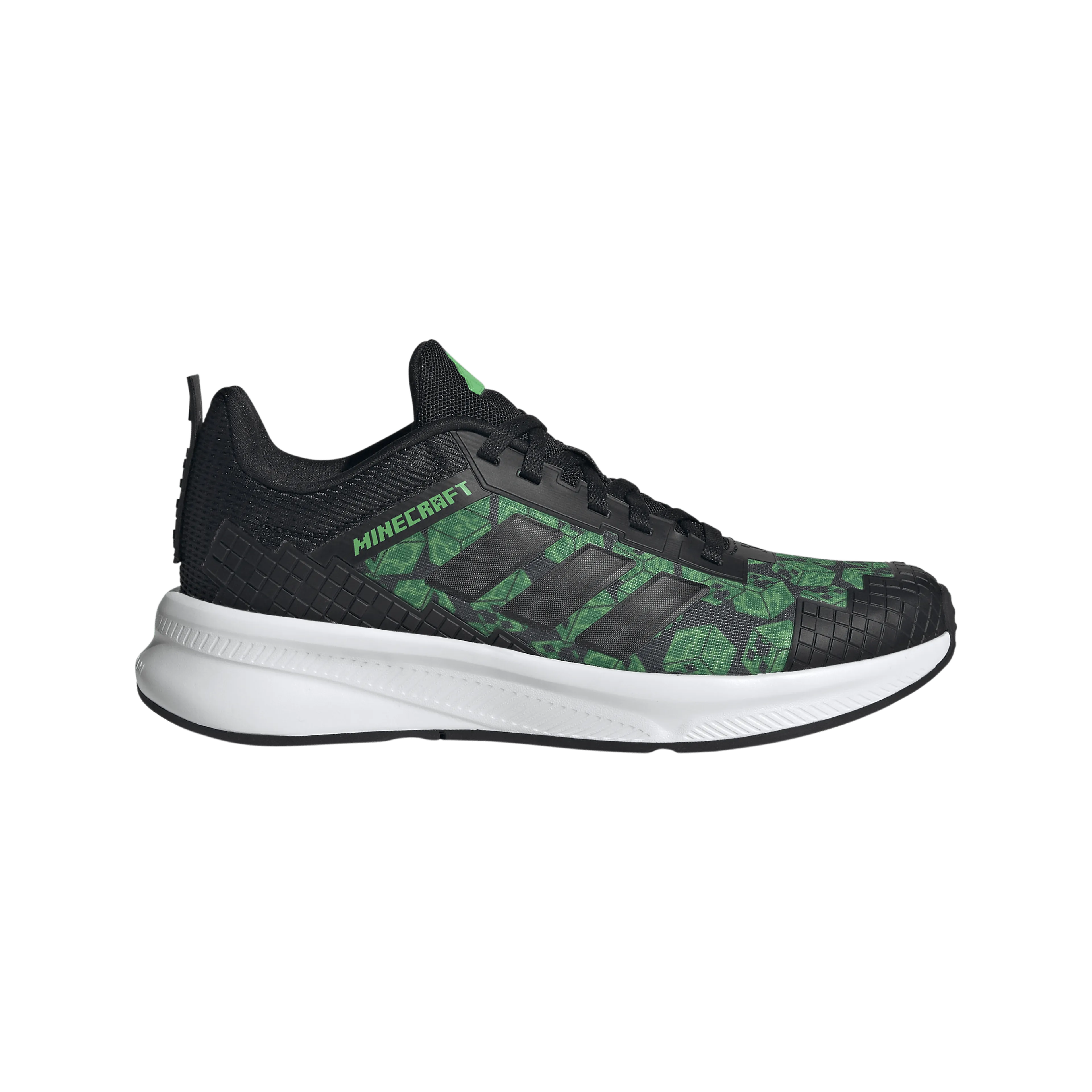 ADIDAS MINECRAFT FORTARUN 4.0 Sko Junior 
