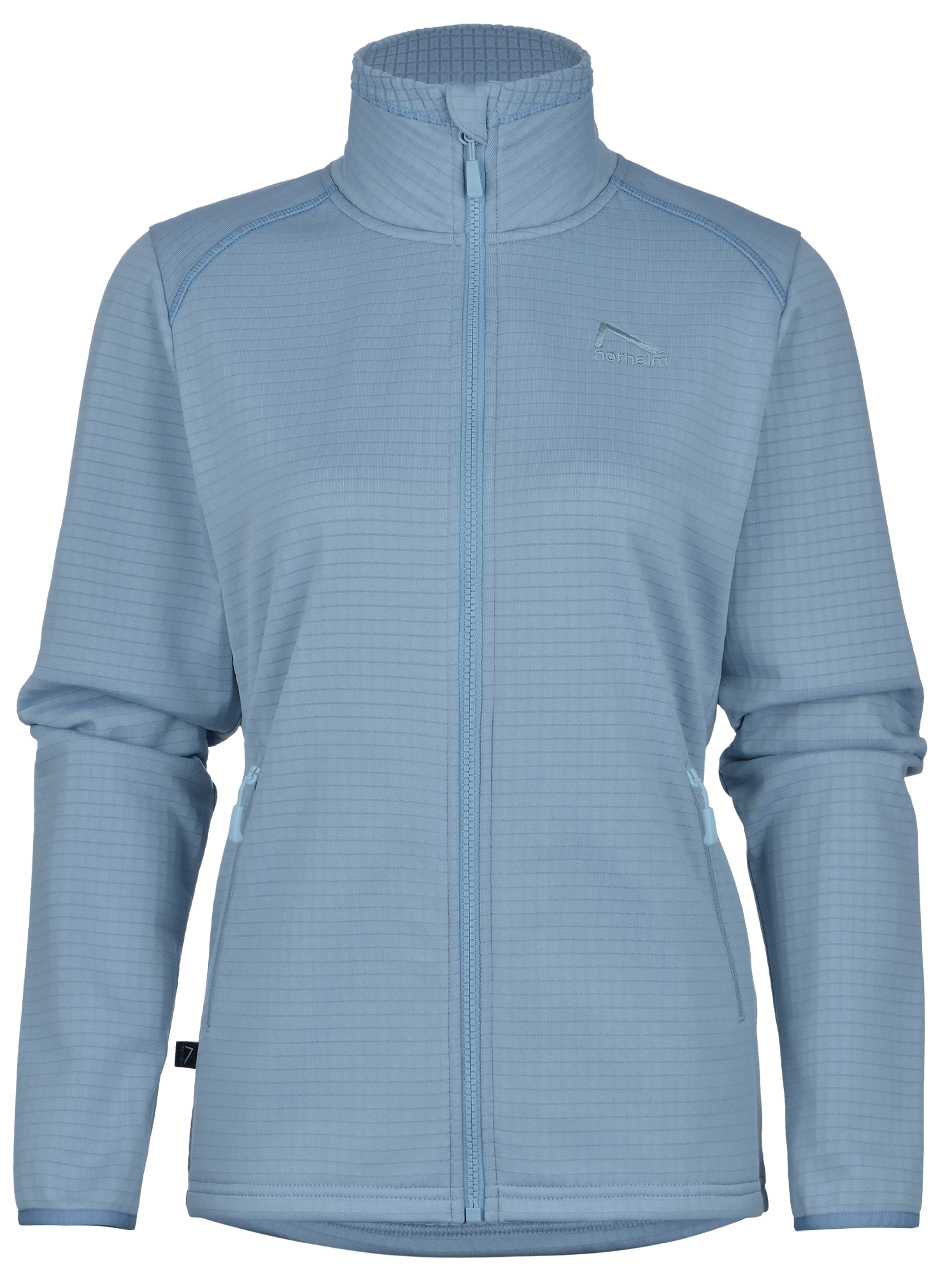 KVIKNE 2.0 W TEKNISK FLEECEJAKKE