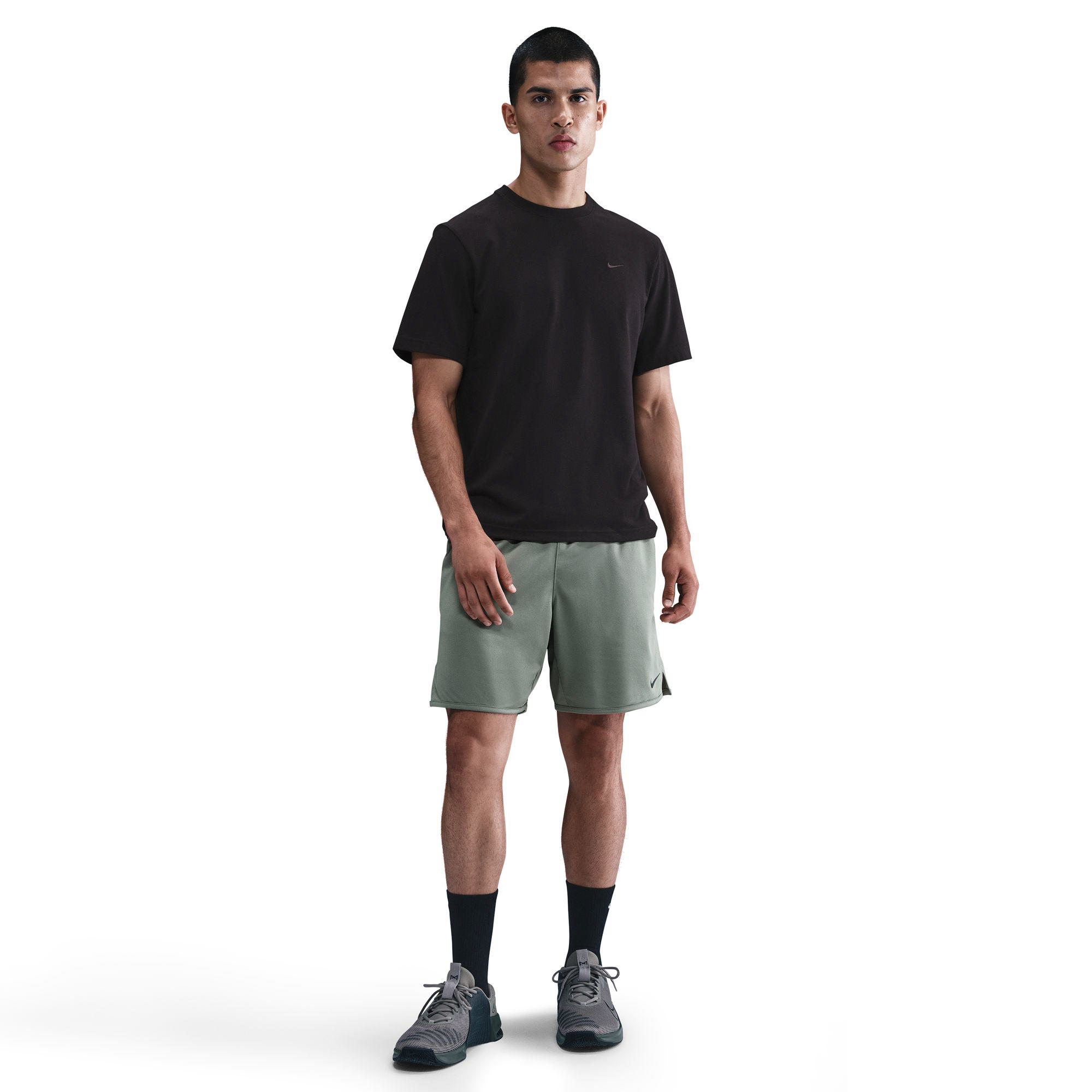 M NK DF TOTALITY KNIT 7IN UL