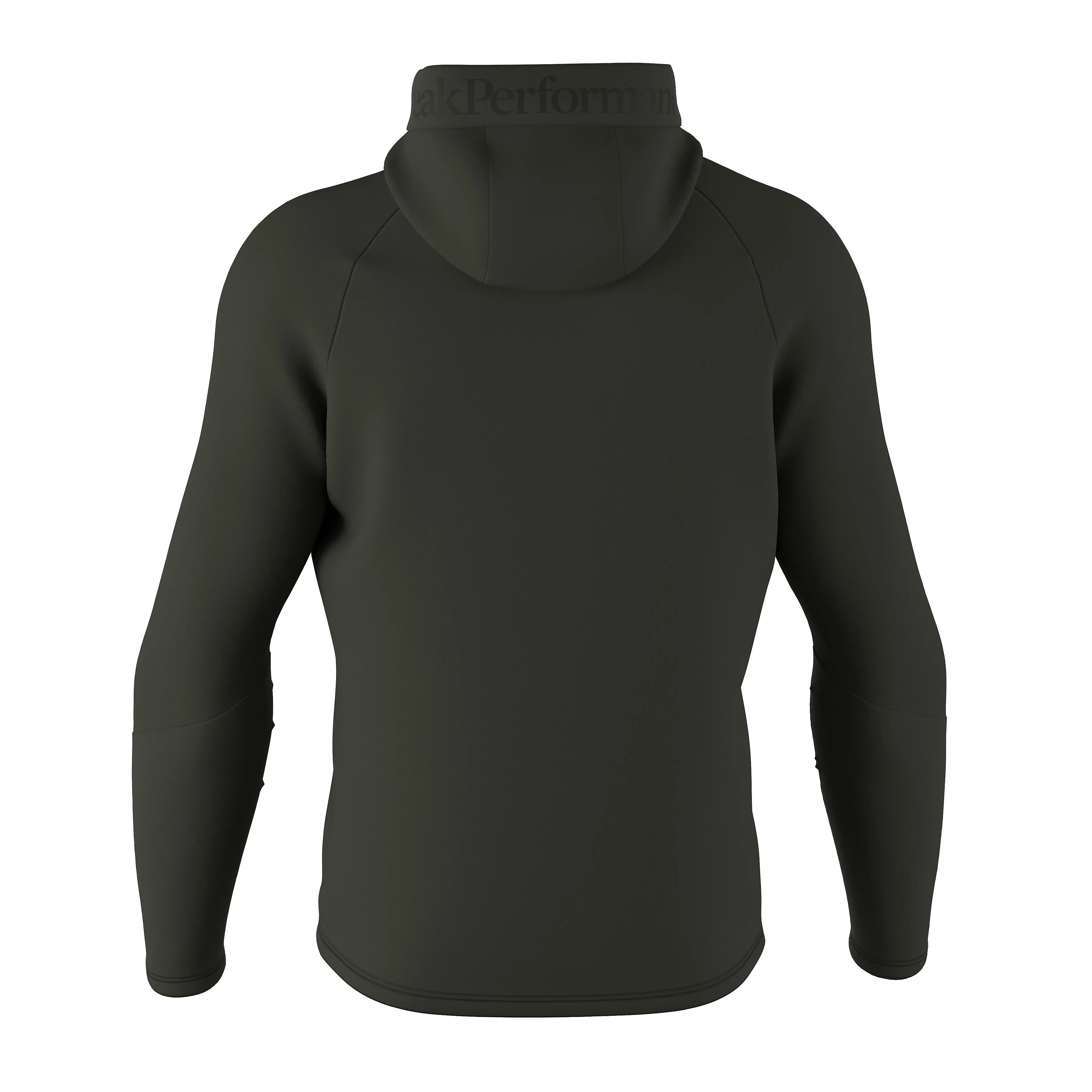 M Rider Essentials Zip Hood