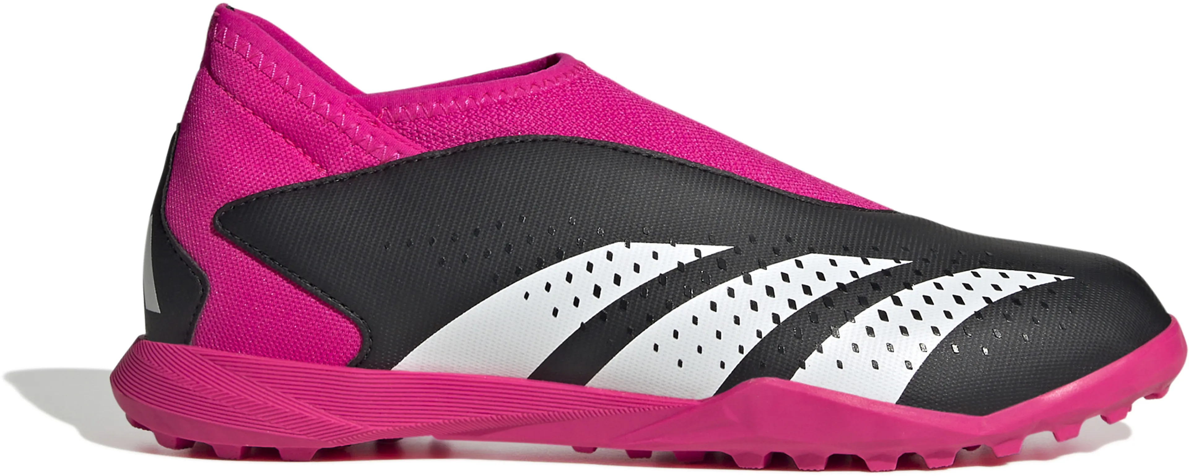 Predator Accuracy.3 Laceless Turf fotballsko grus/kunstgress junior