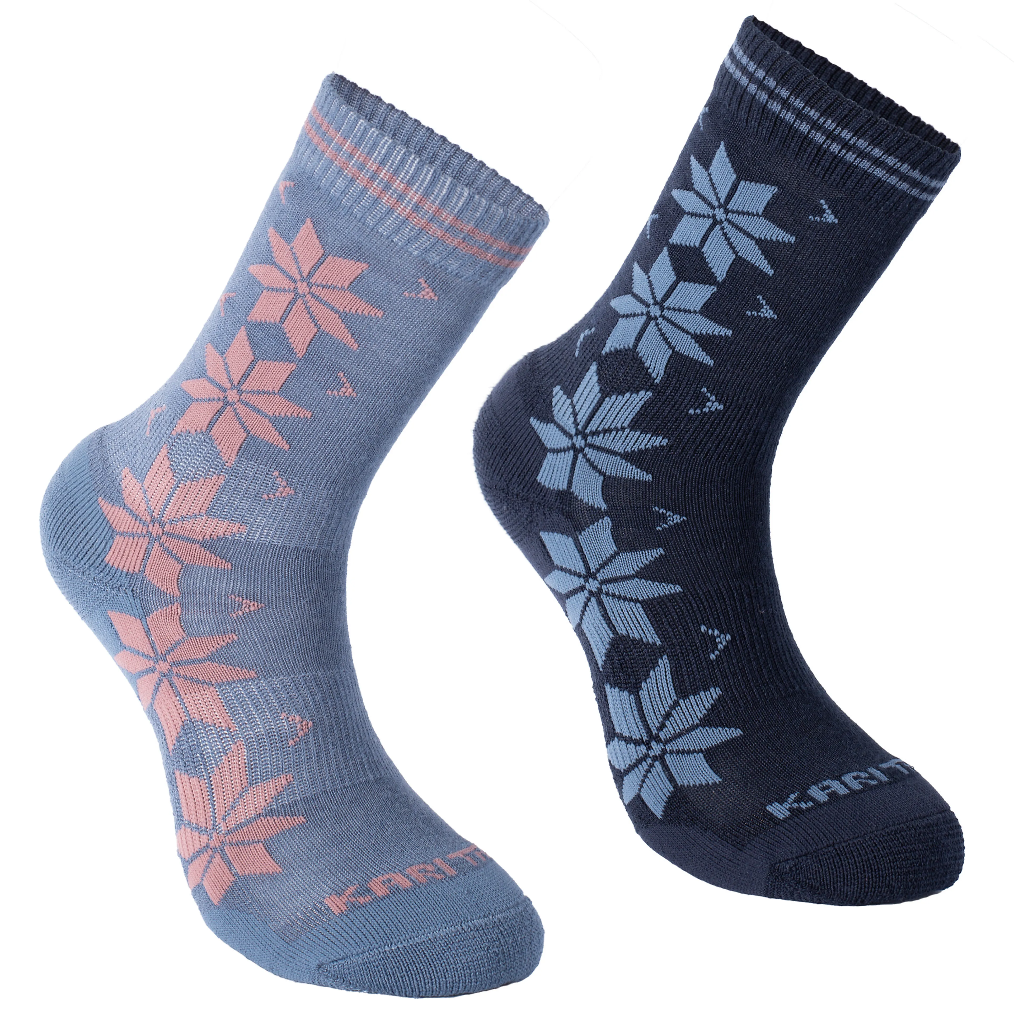 Vinst Wool ullsokk 2-pk