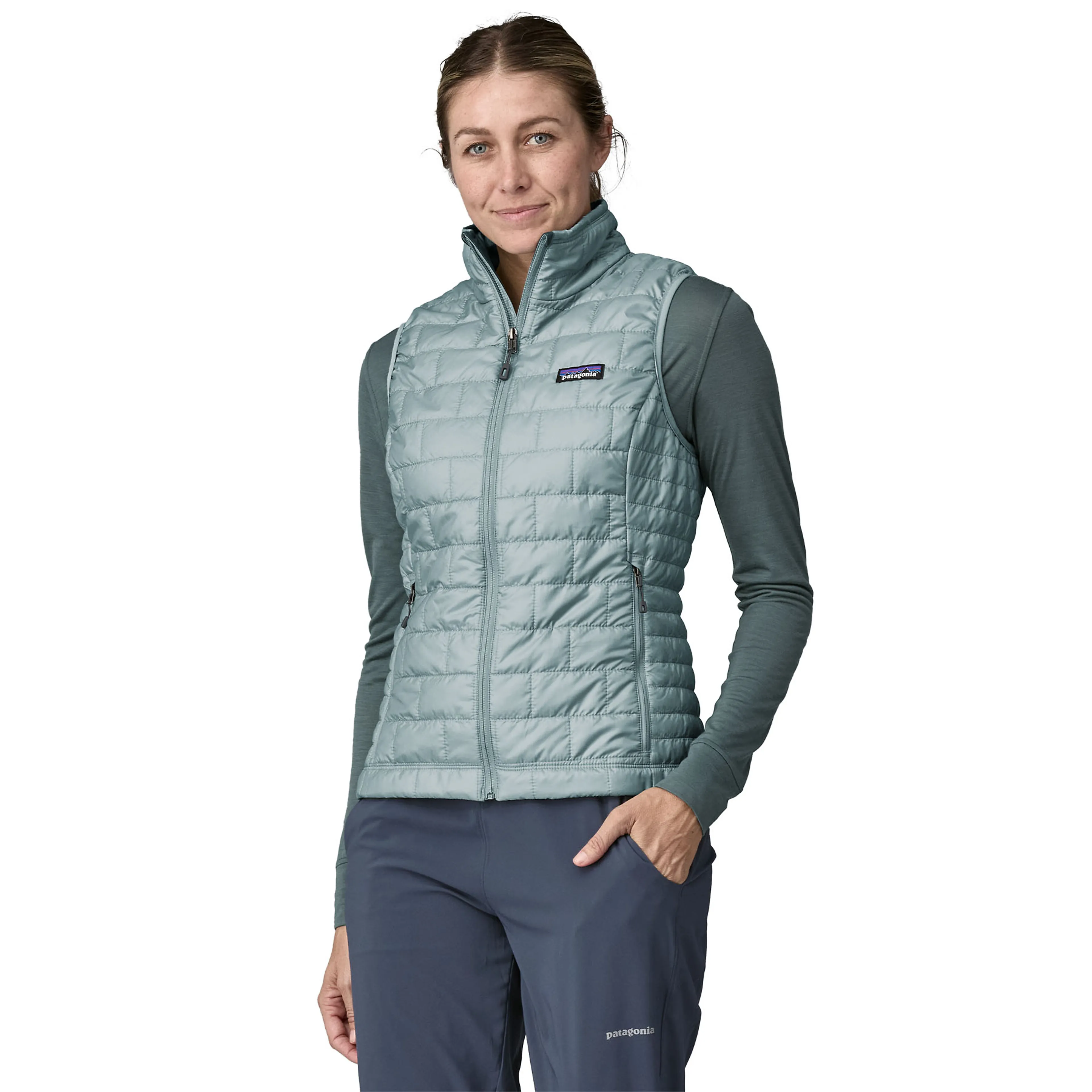 W Nano Puff Vest