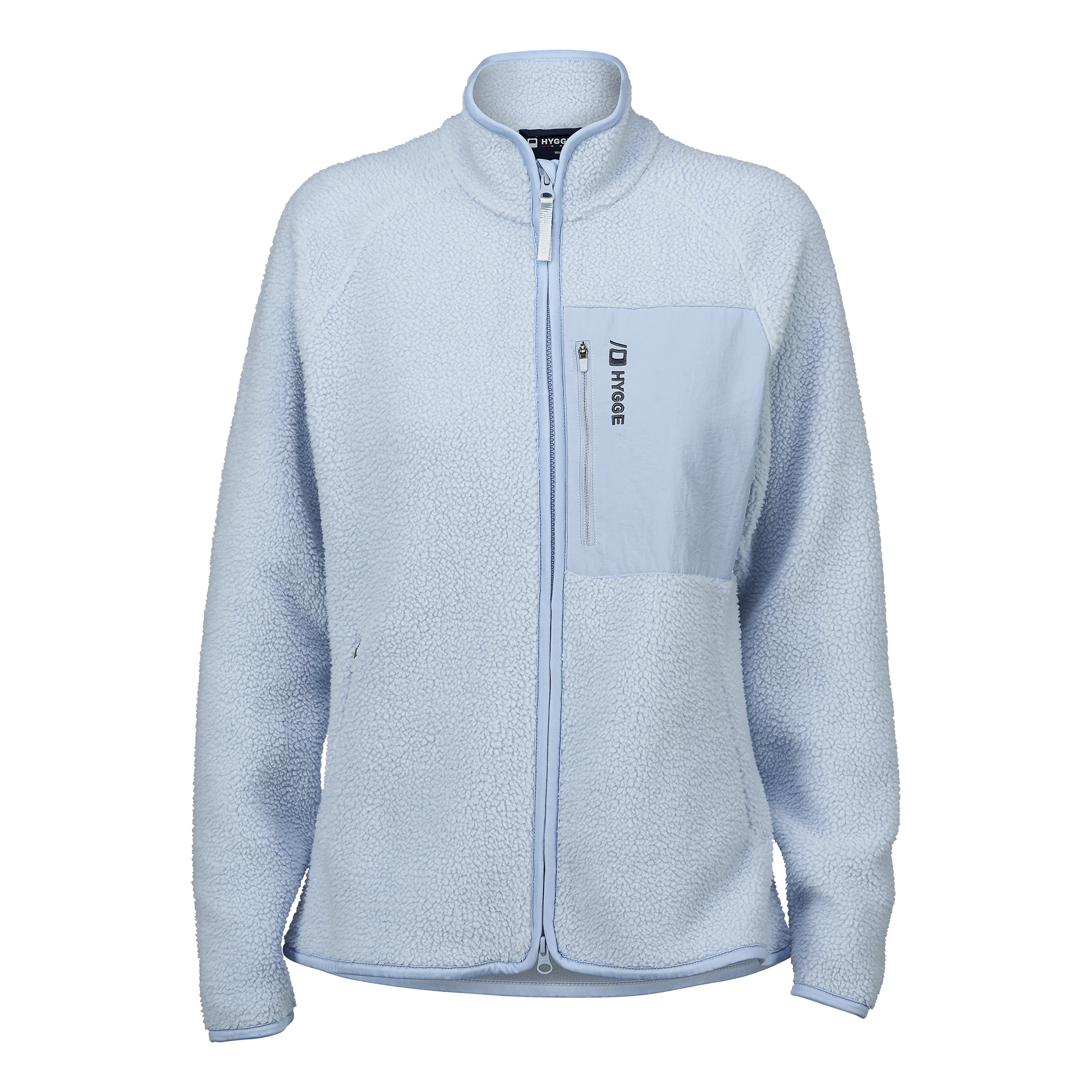 Women's Pile Fleece Jacket