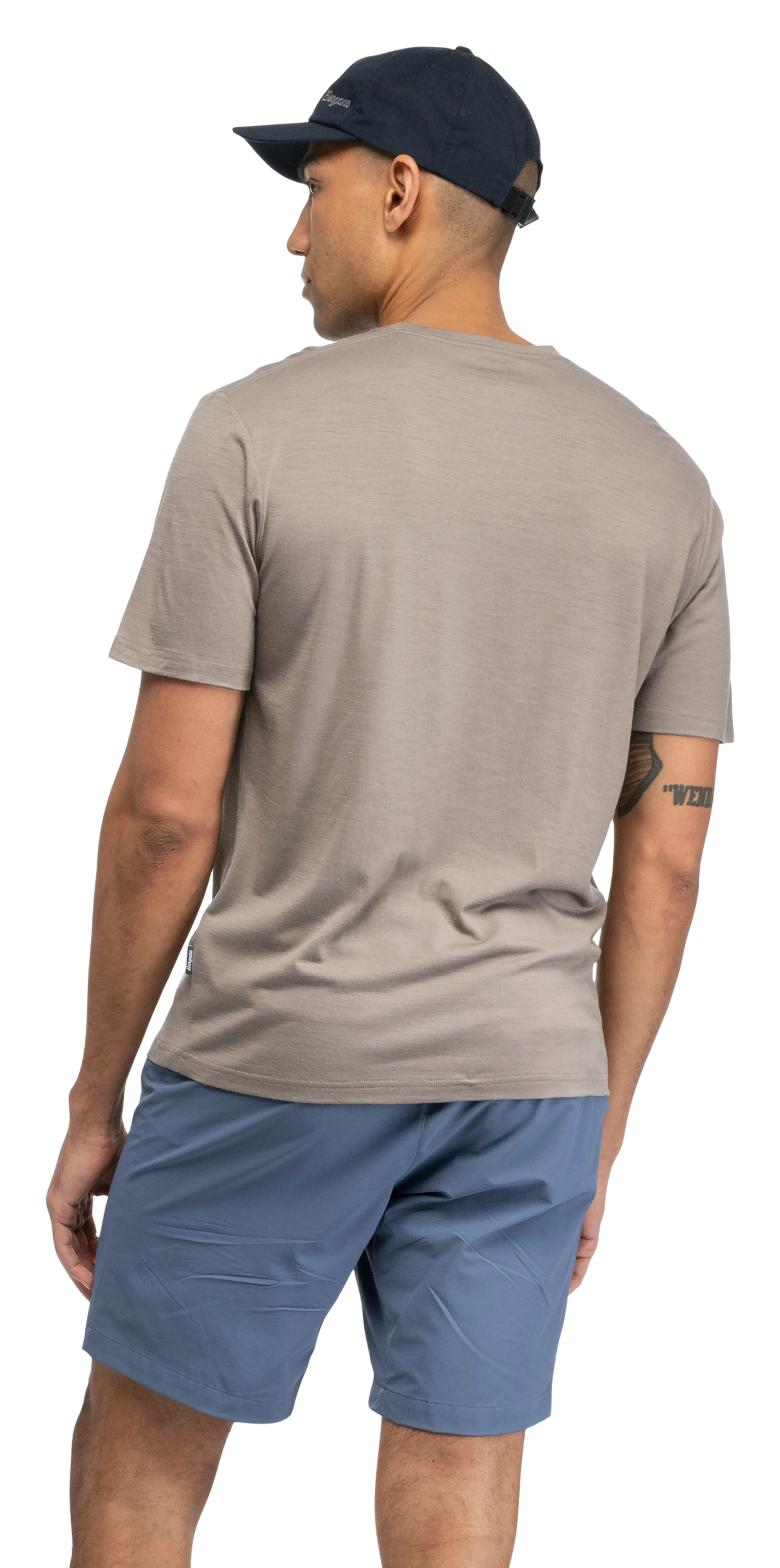Merino Light Tee Men