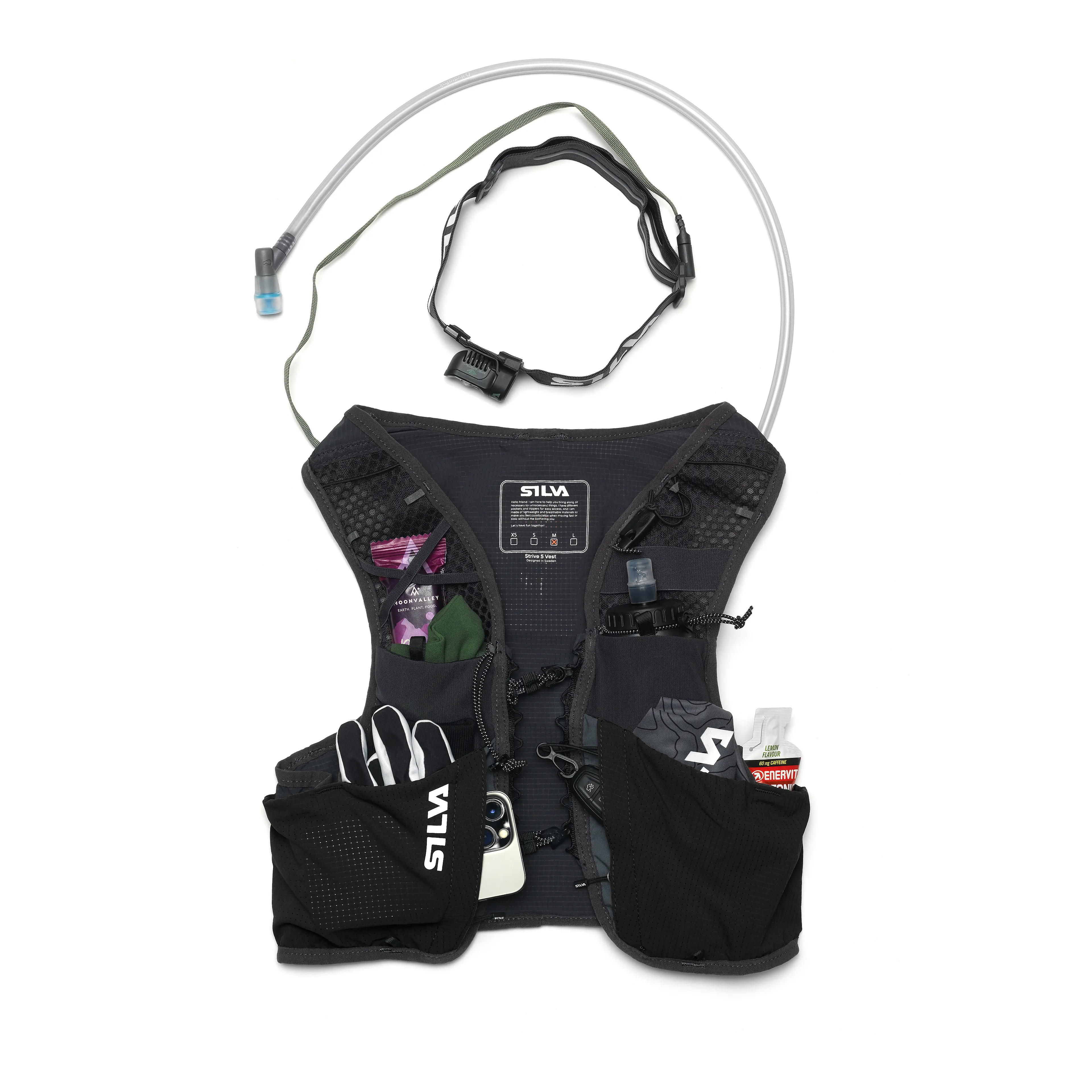Strive 5 Vest