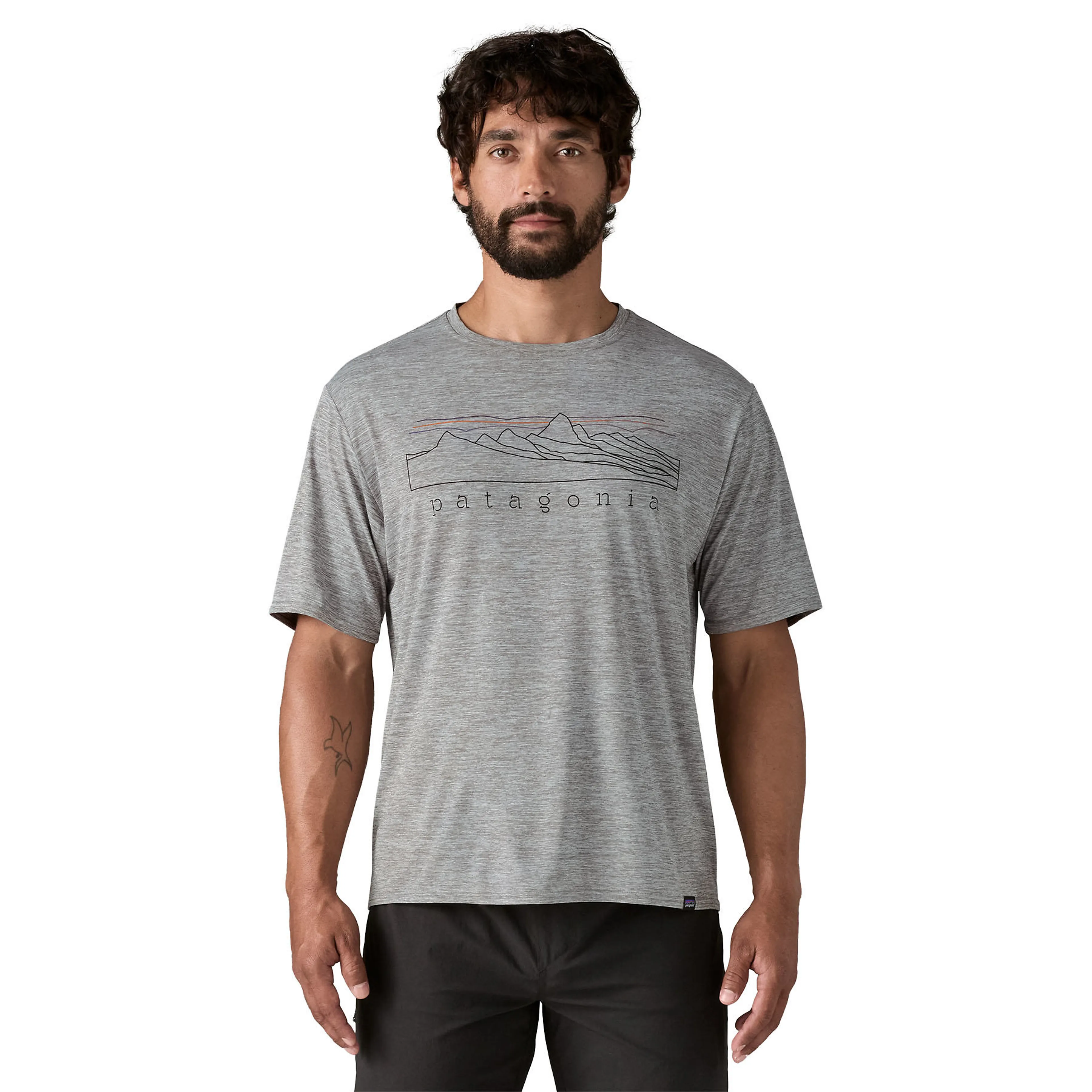 M Cap Cool Daily Graphic Shirt