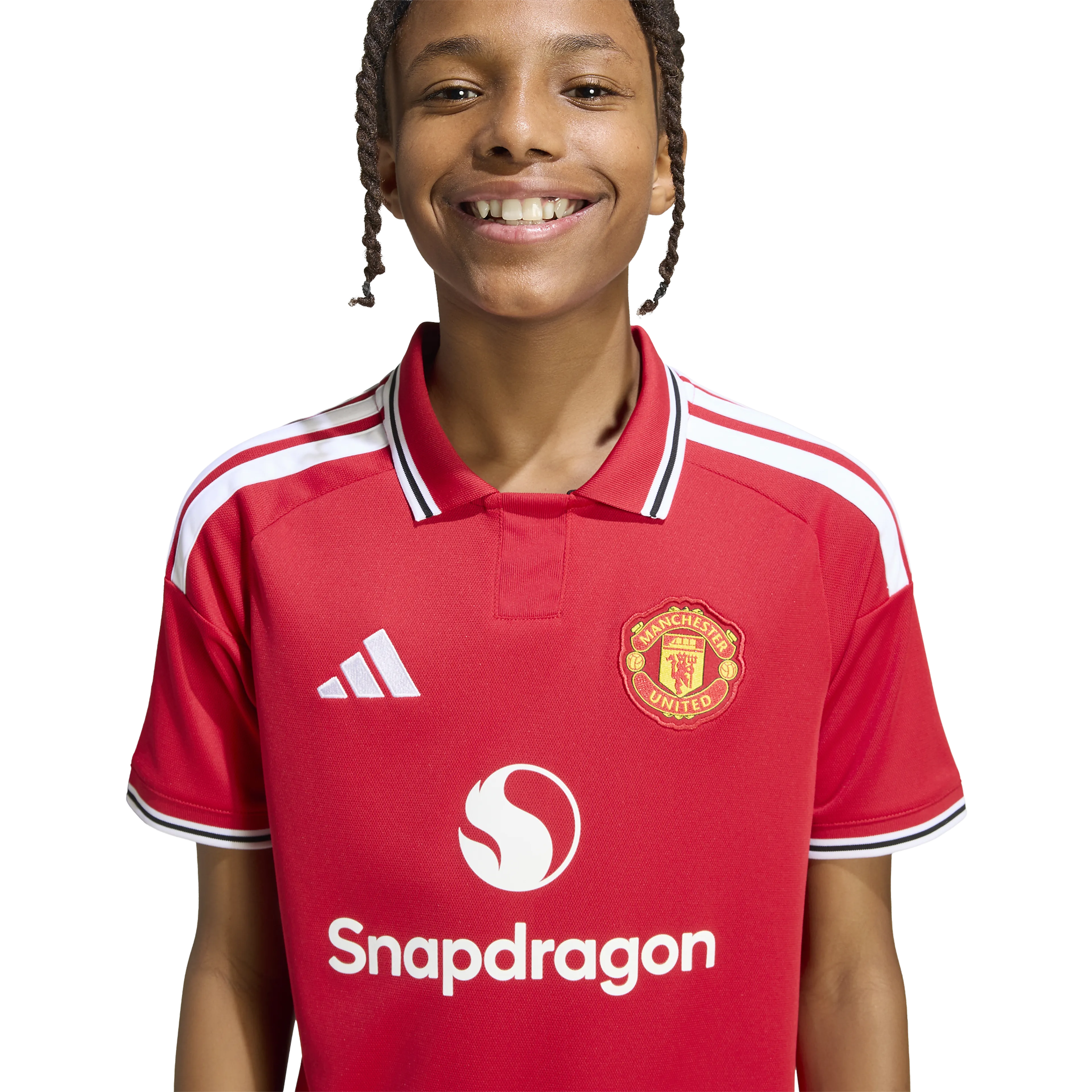Manchester United 26/27 Home Jersey 