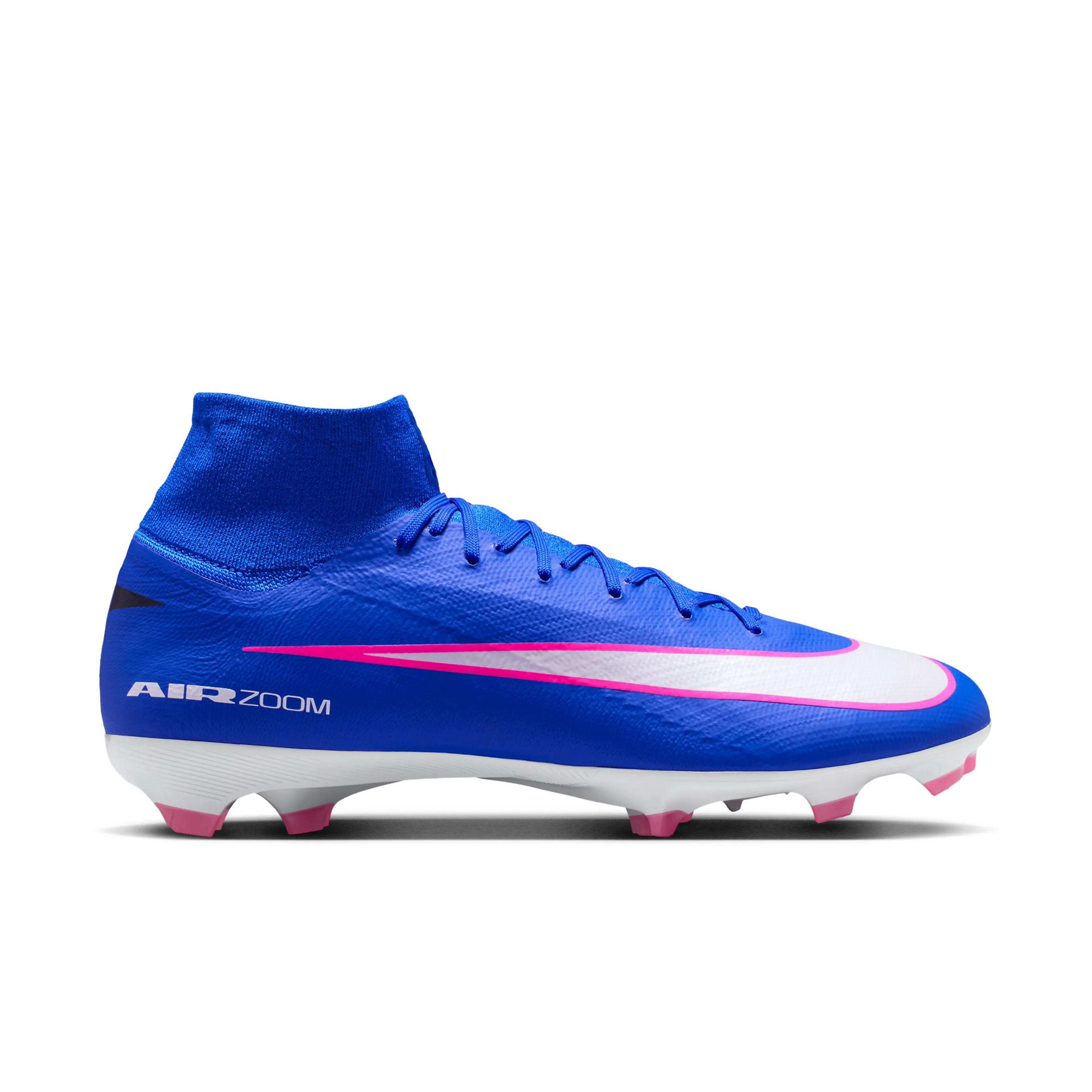 Mercurial Superfly 10 Pro Firm-Ground High-Top Fotballsko Gress