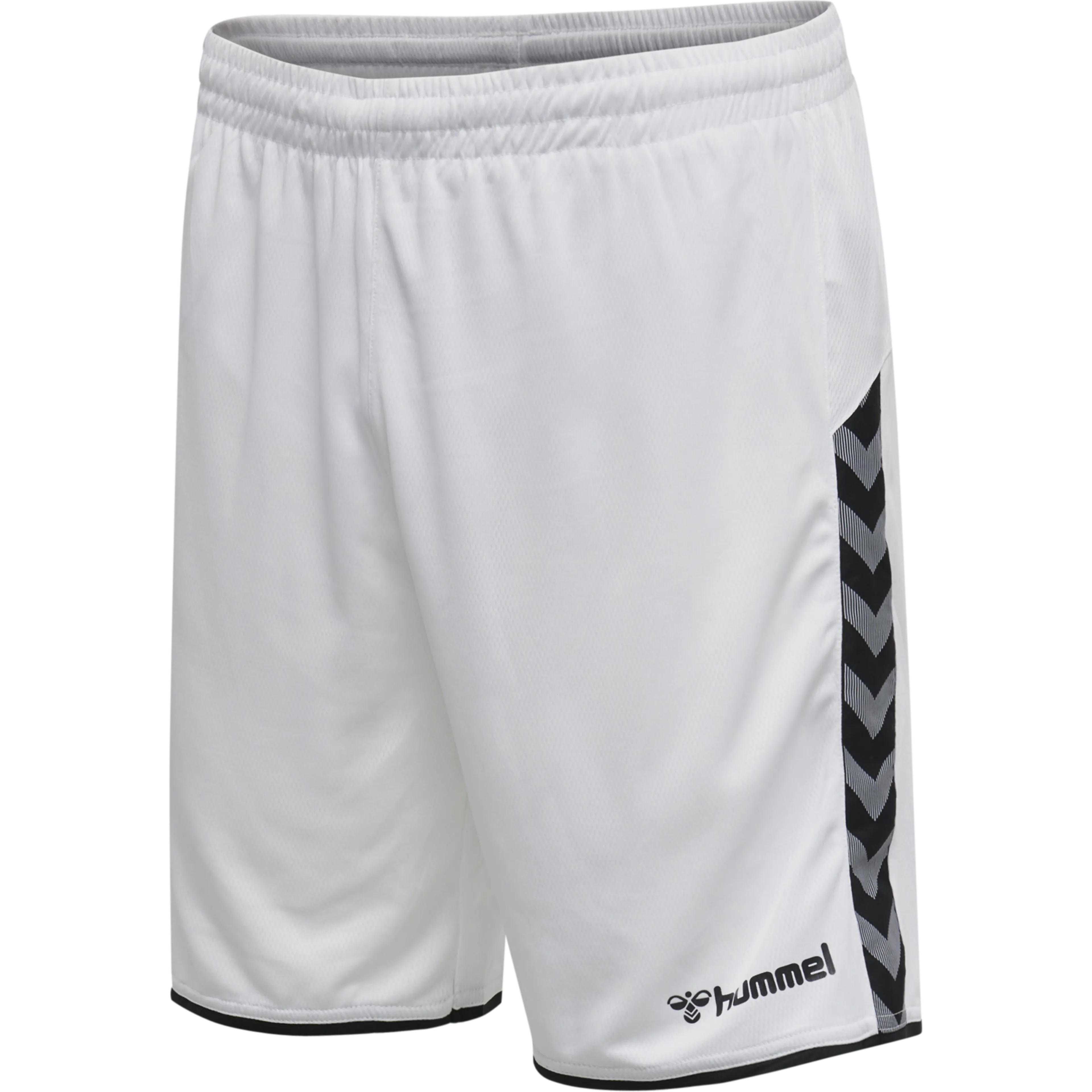 hmlAuthentic Poly treningsshorts herre