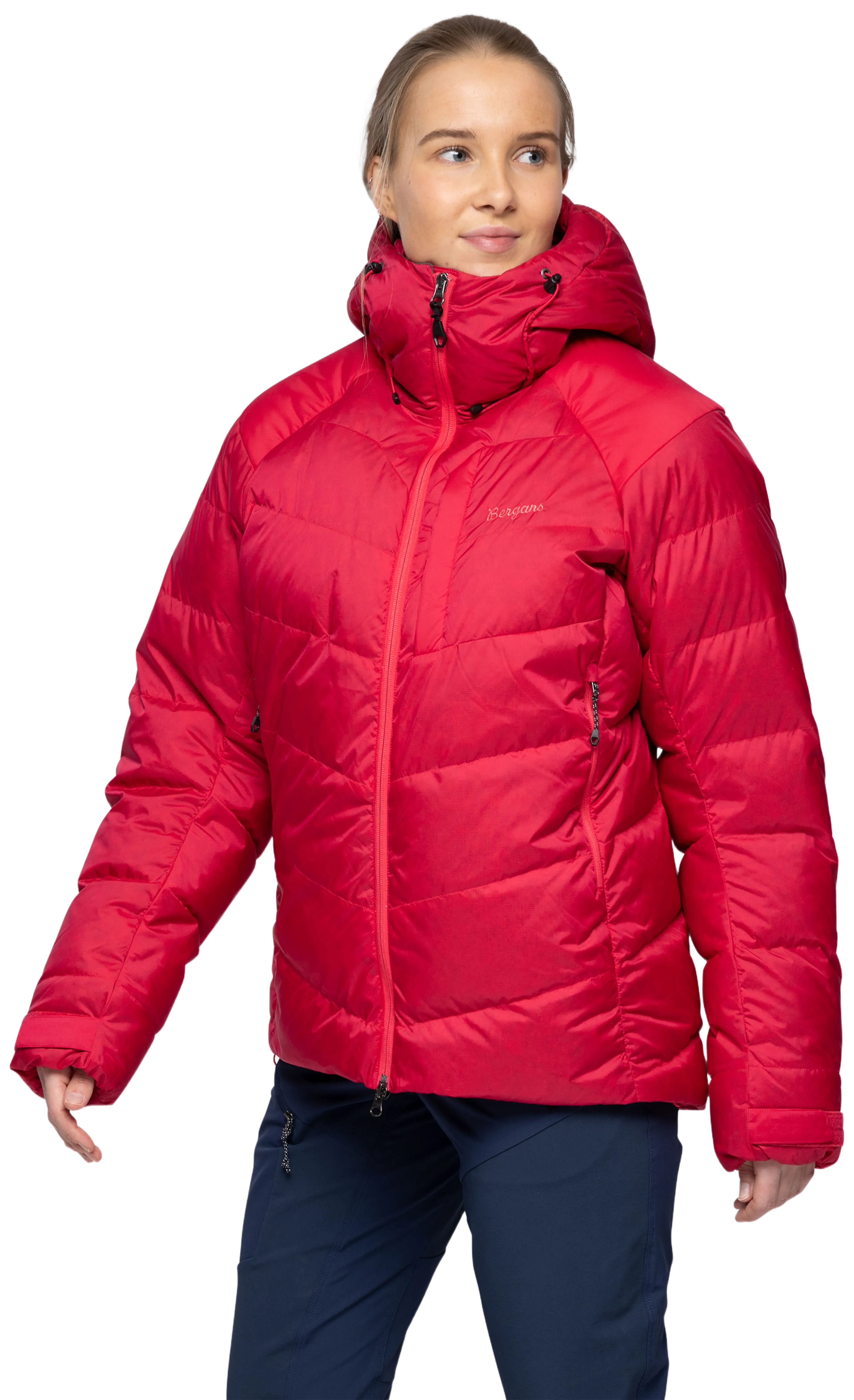 Tind Mountain Down Jacket Women