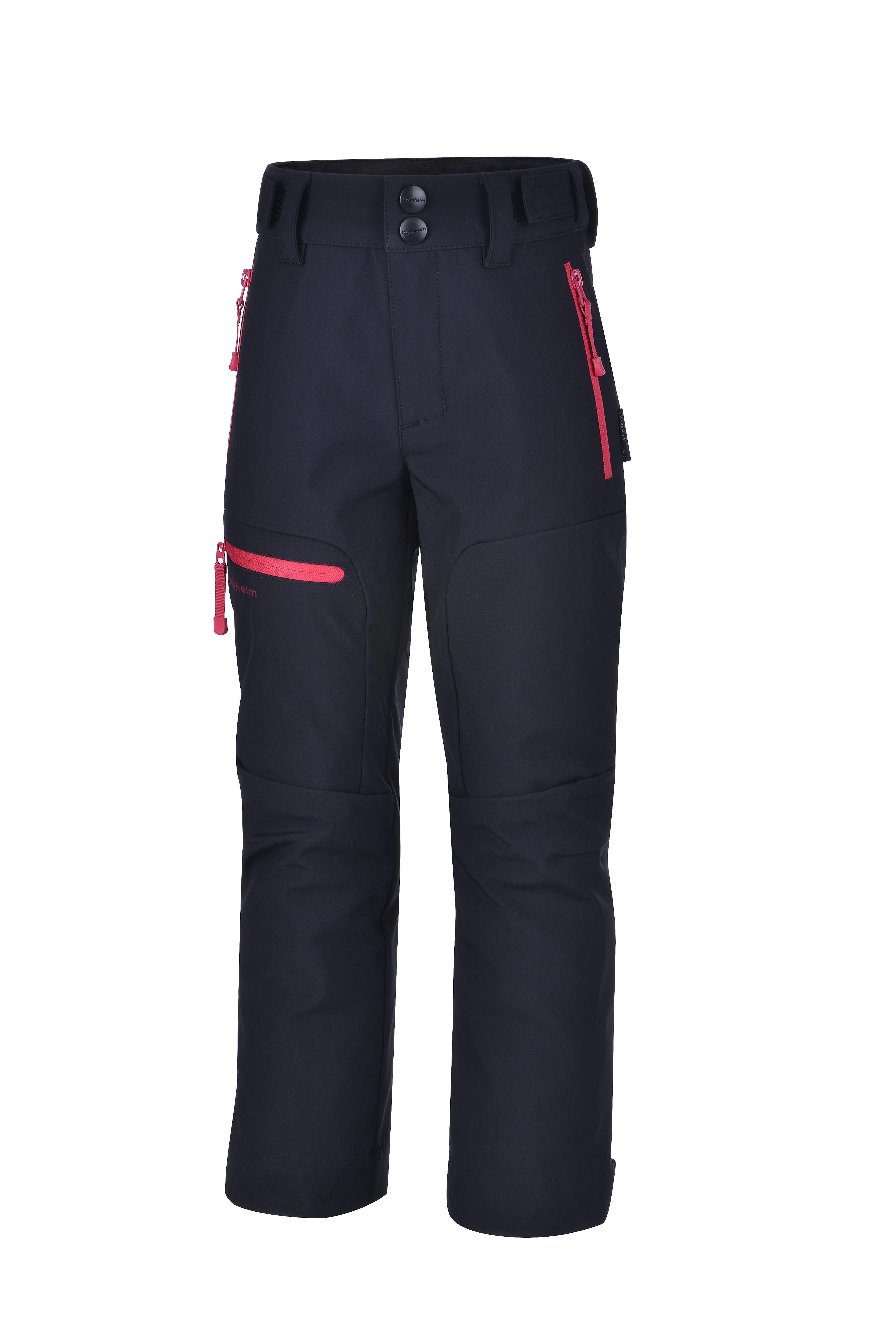 Lomstind softshell bukse Mini