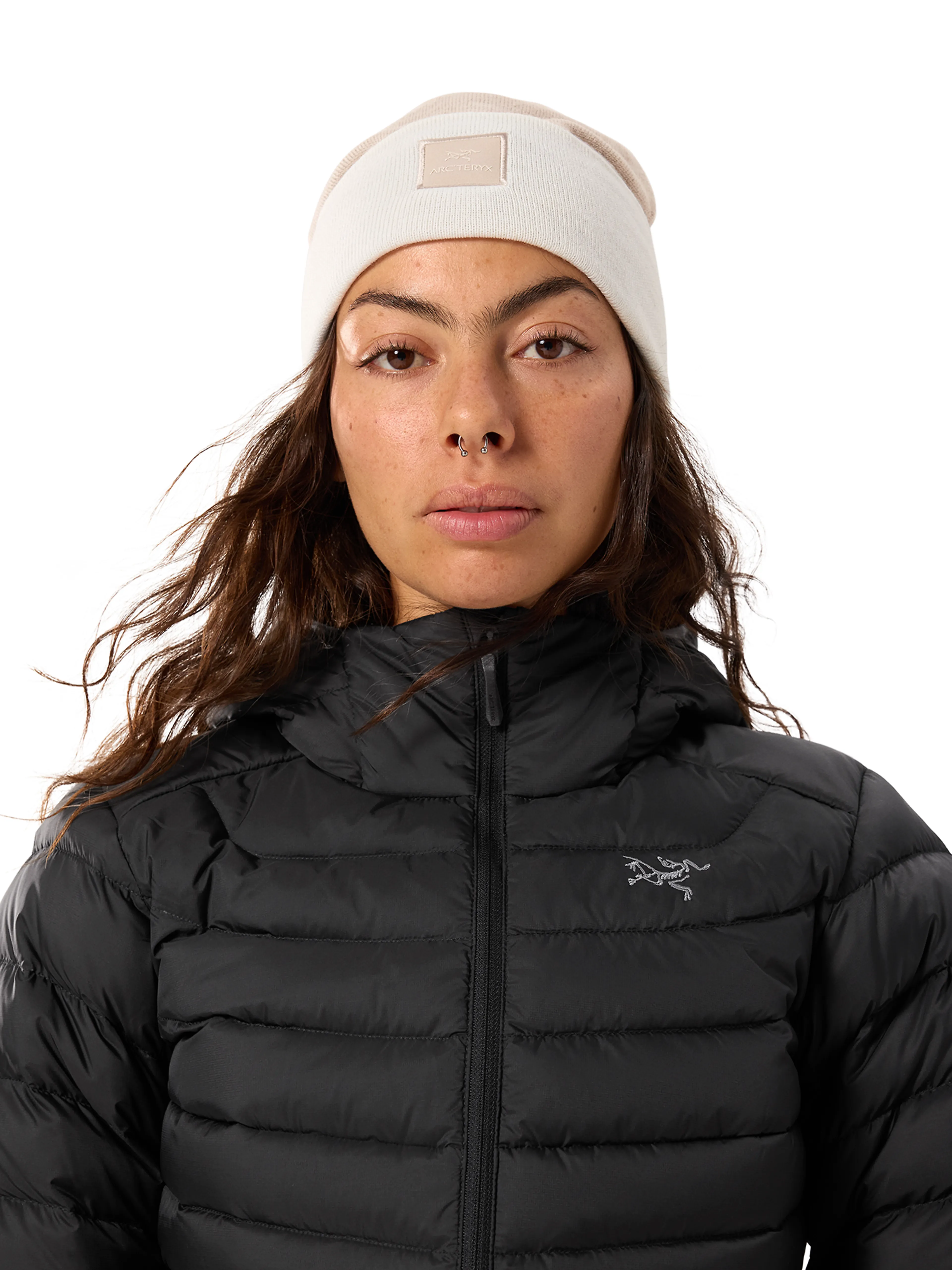 Color Block Toque