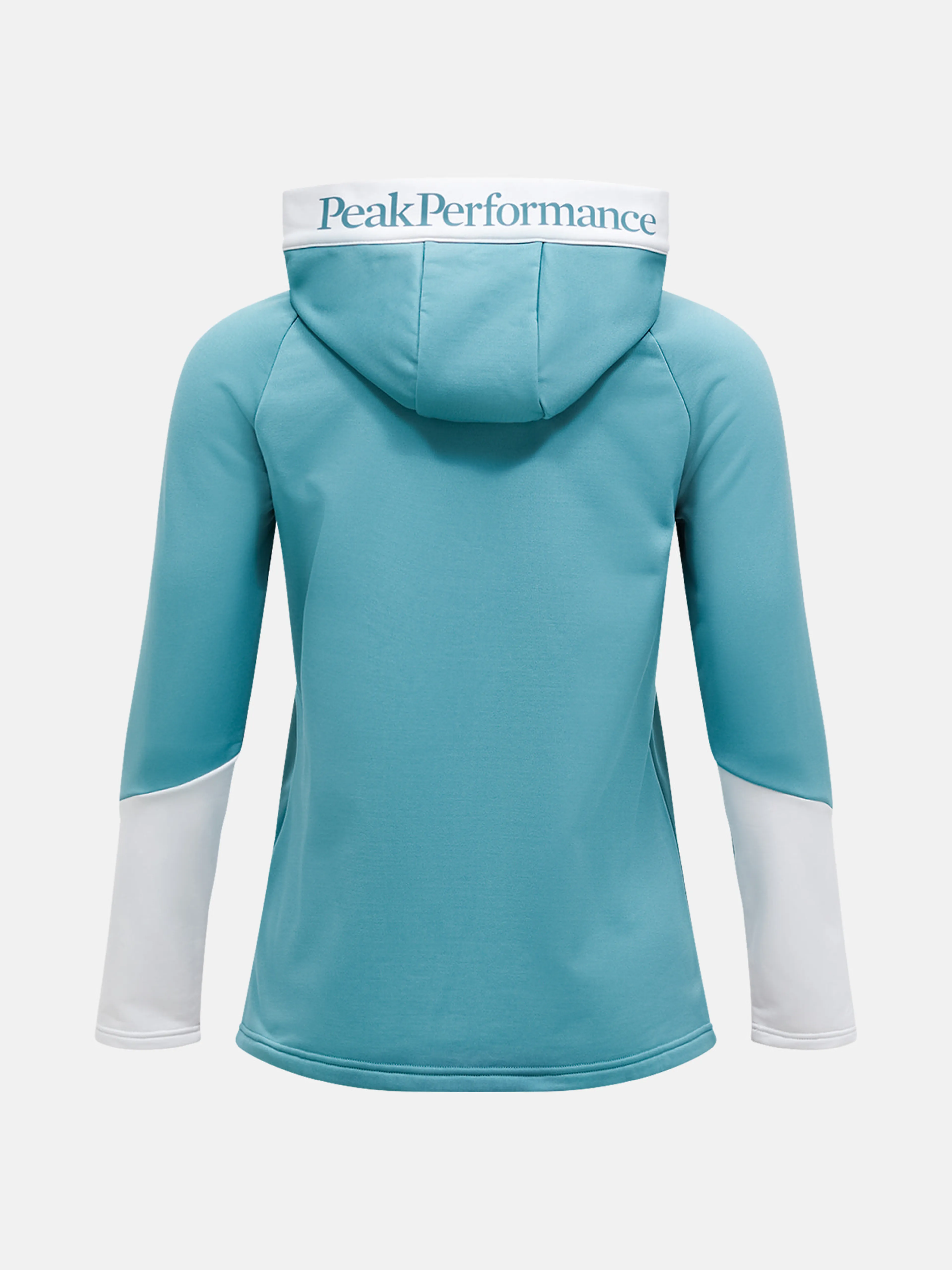 W Rider Essentials Zip Hood