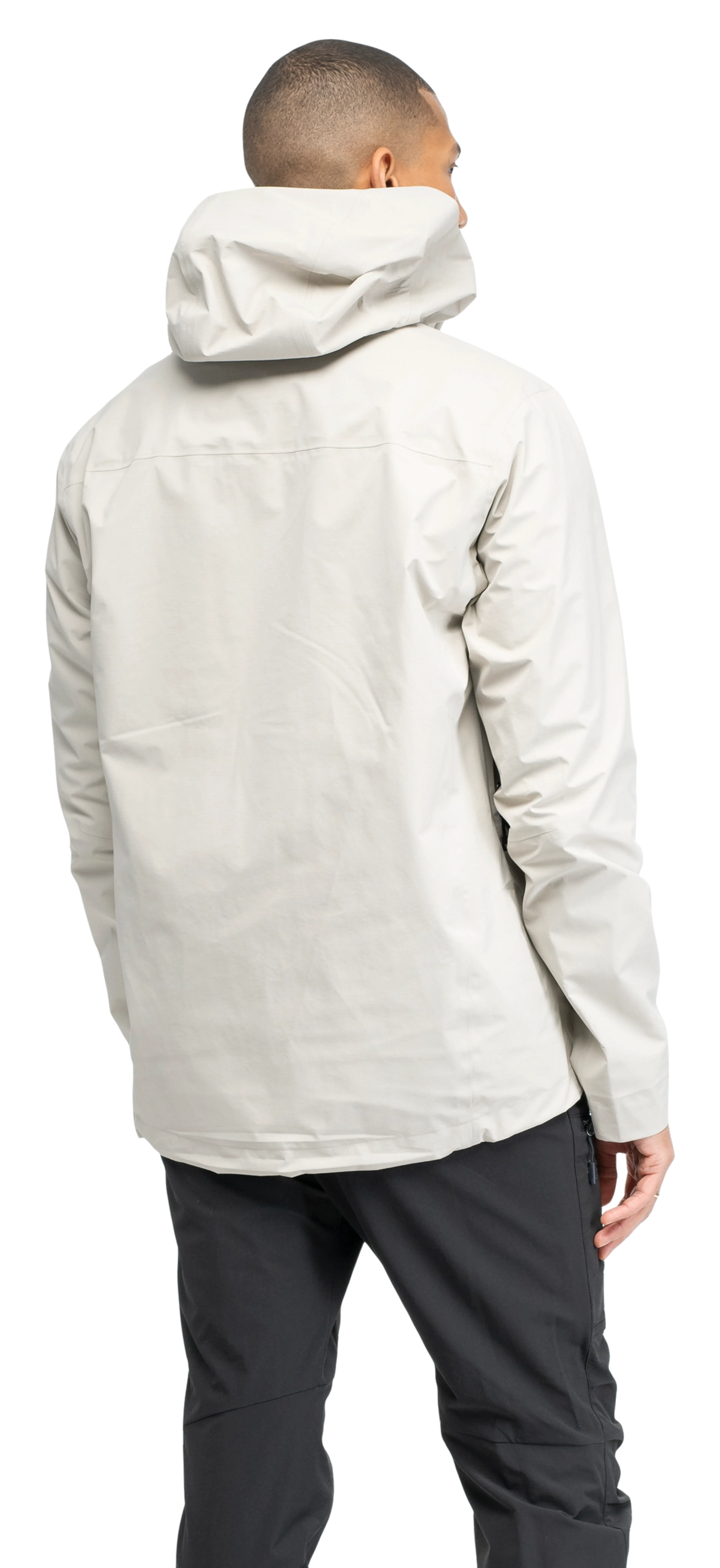 Essentials 3L Shell Jacket Men