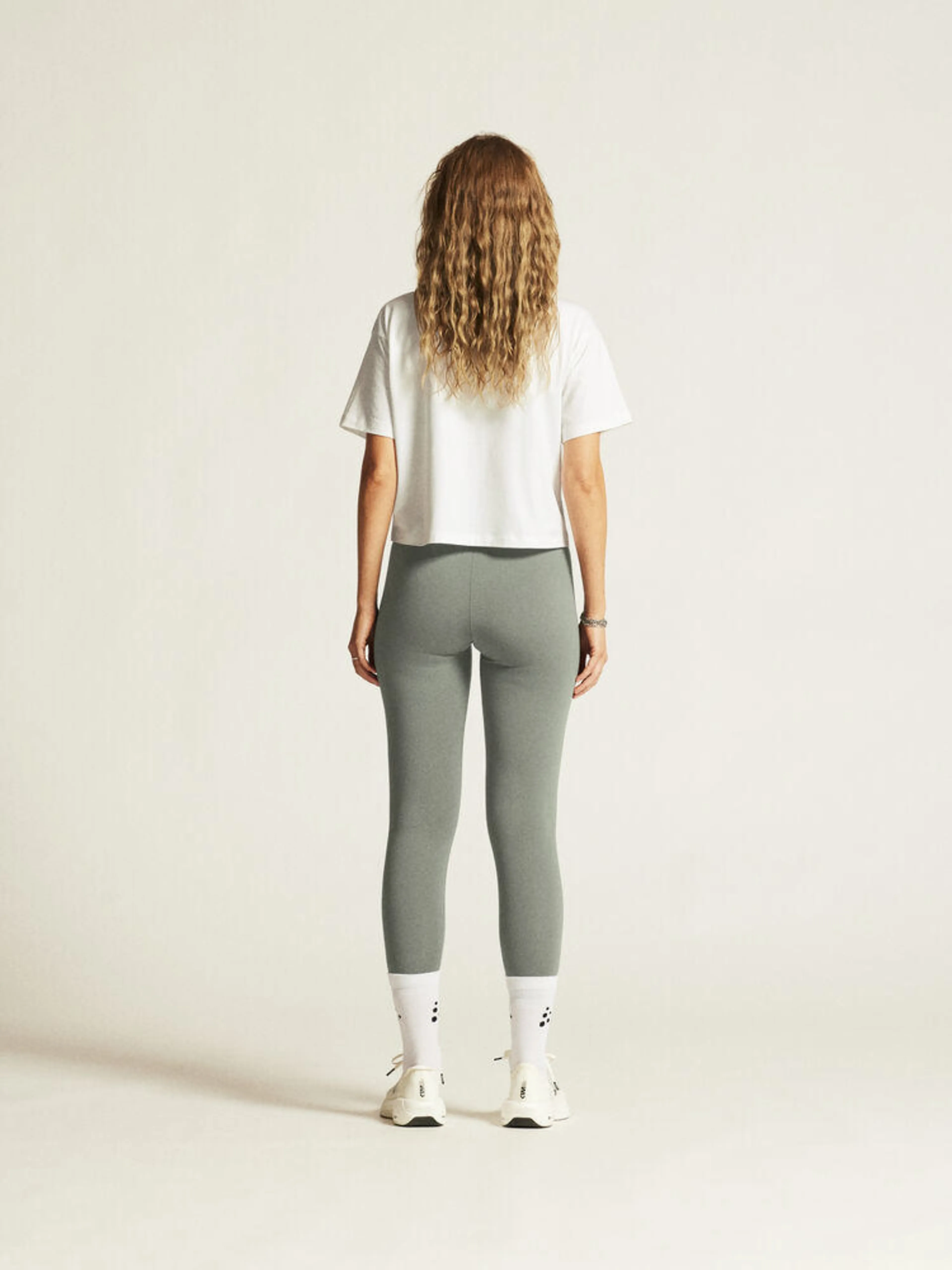 Collective Relaxed Ss Tee W